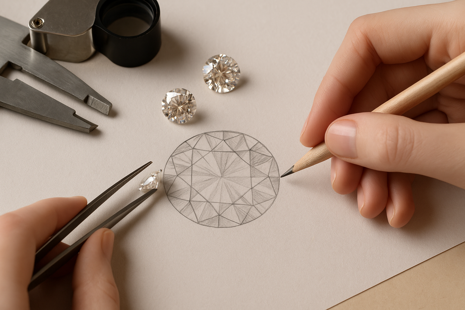 Lab vs. Natural Diamonds