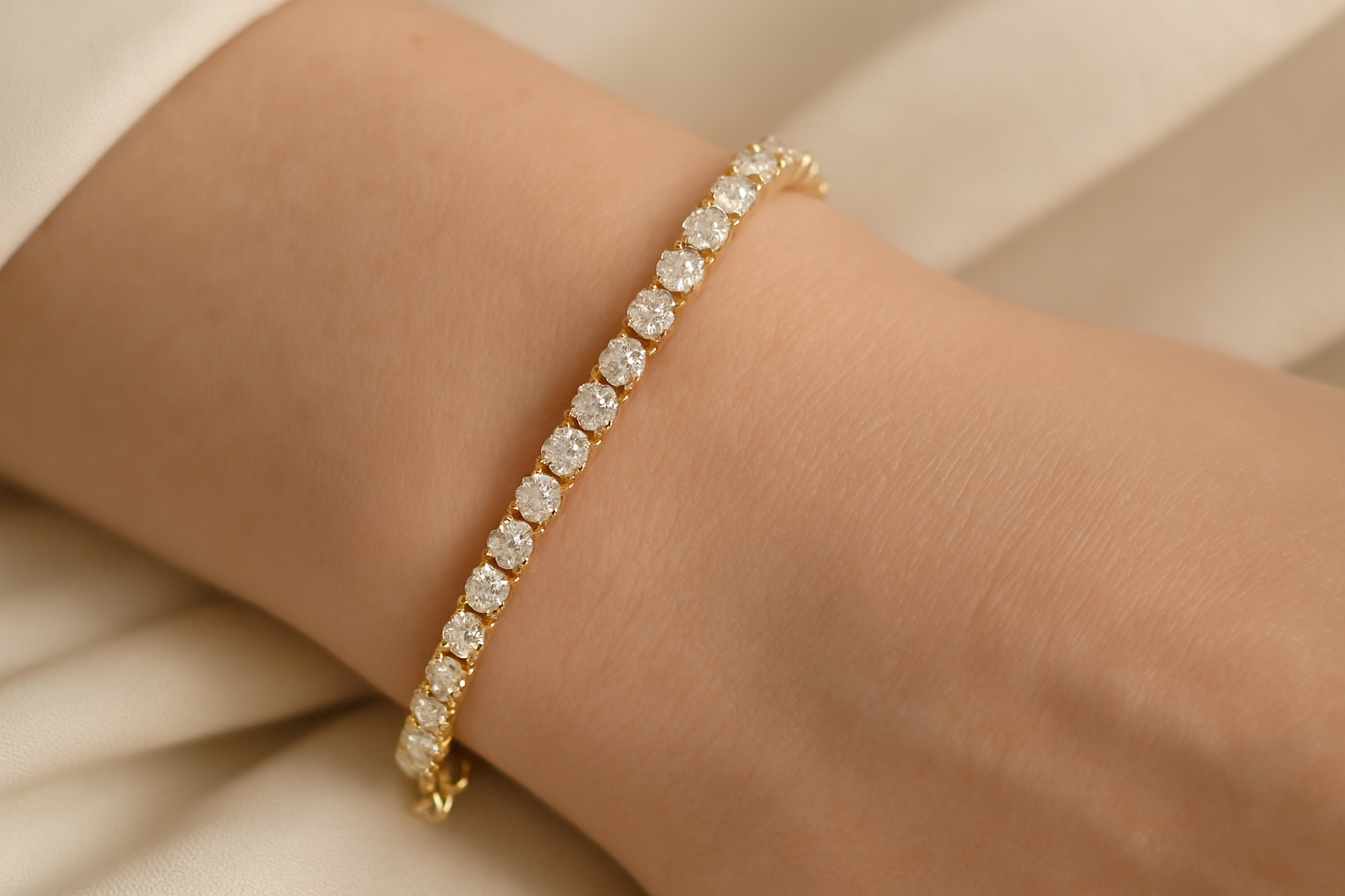 The Tennis Bracelet: How a Jewelry Icon Got Its Name (and Its Timeless Appeal)