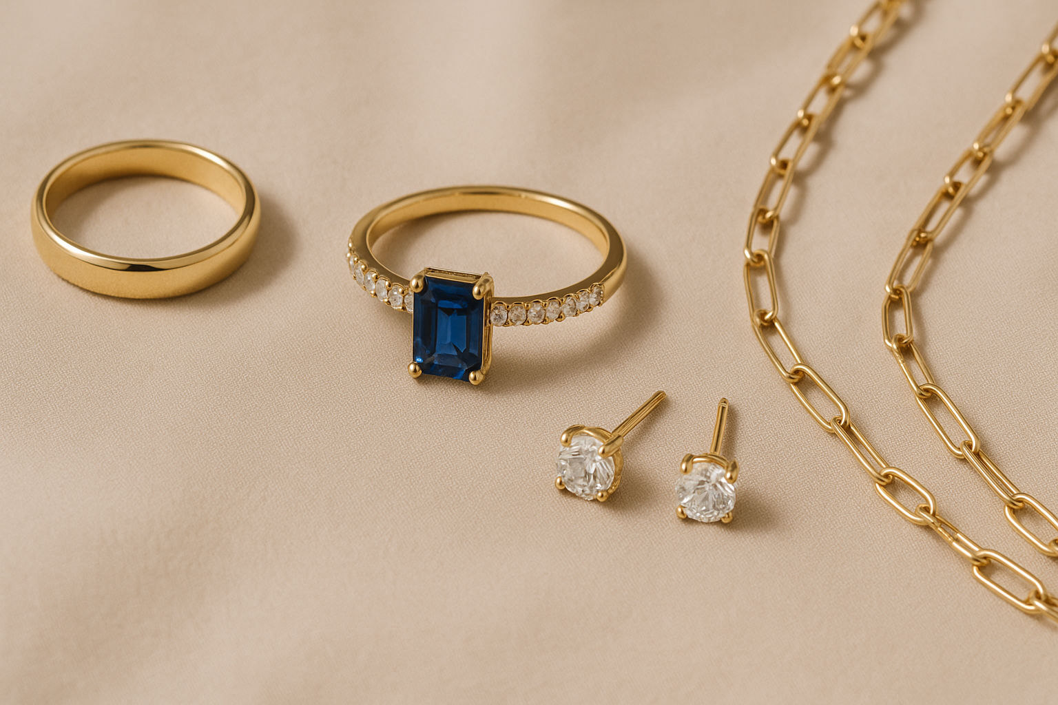 What Makes a Piece of Jewelry ‘Fine’? Understanding the Differences
