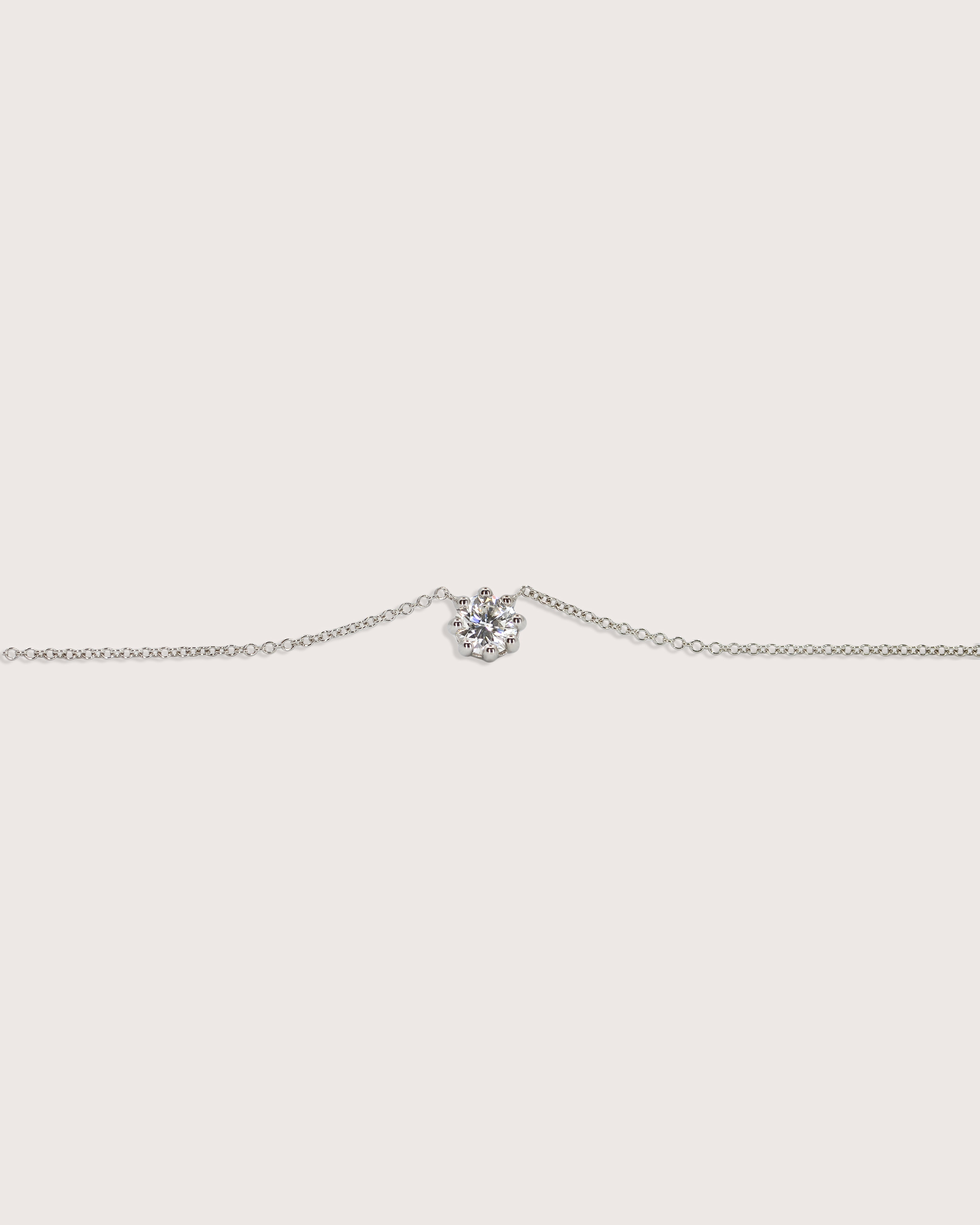 Aria Diamond Pendant Necklace
