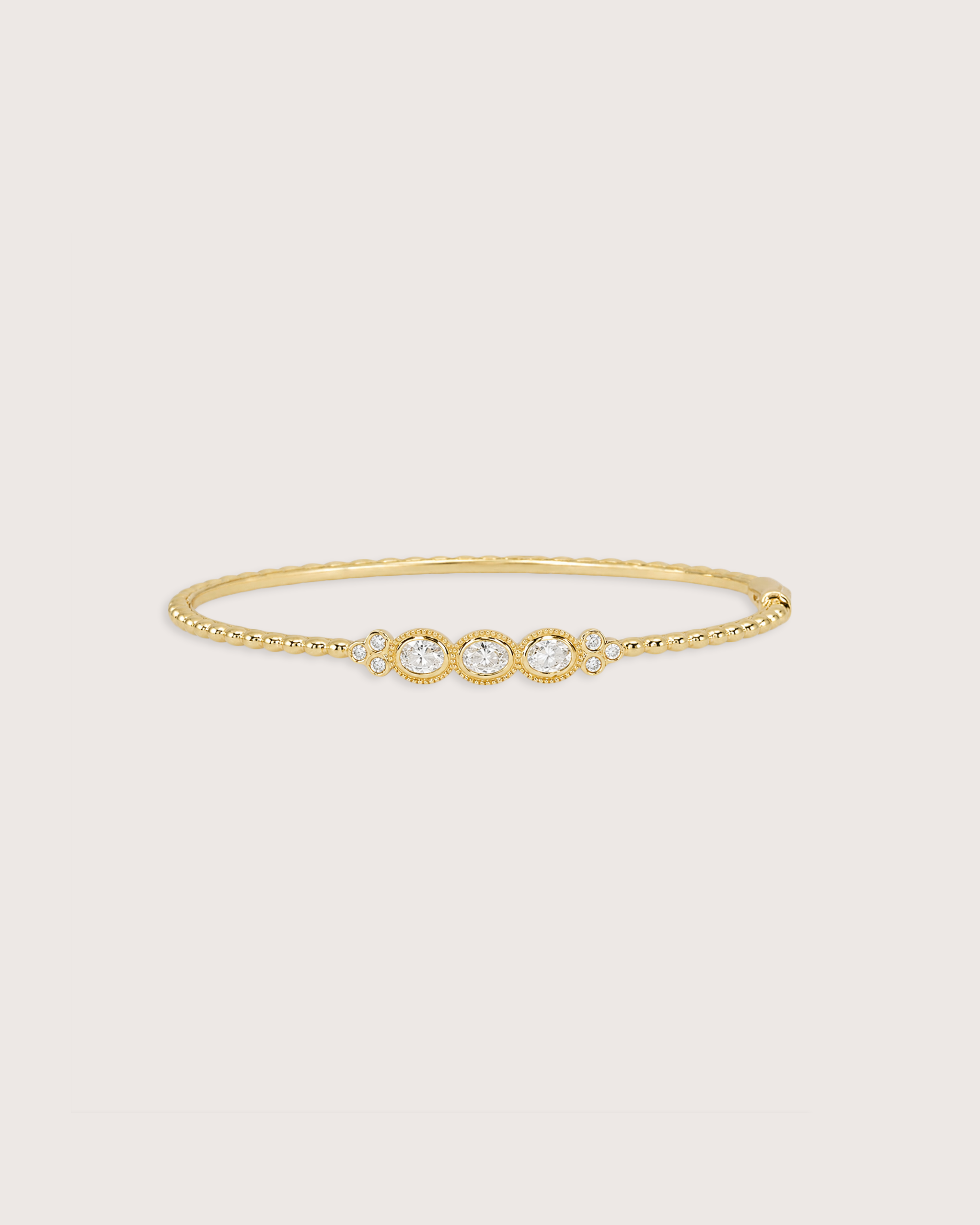 Aurelia Diamond Bangle