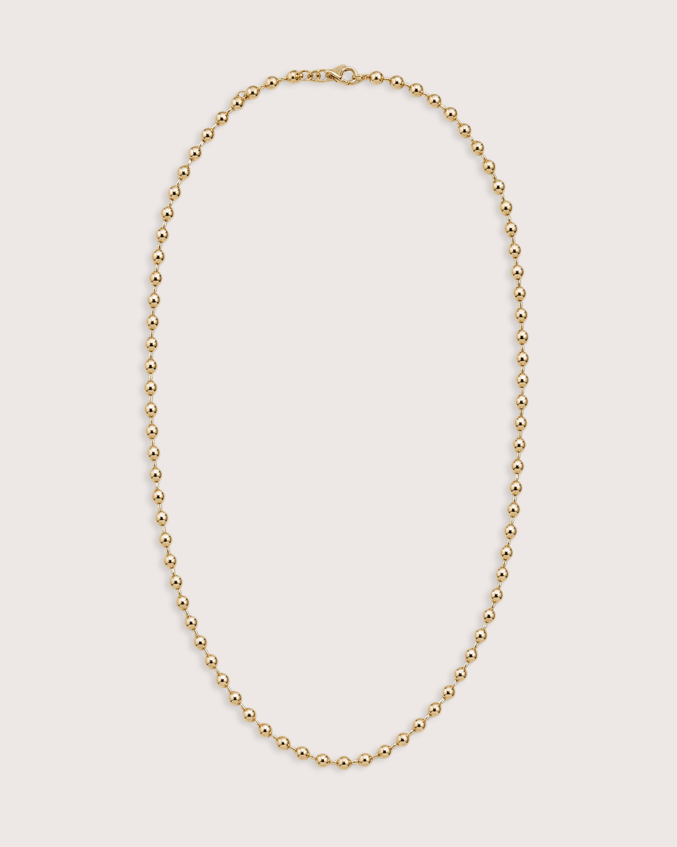 Ball Chain Necklace