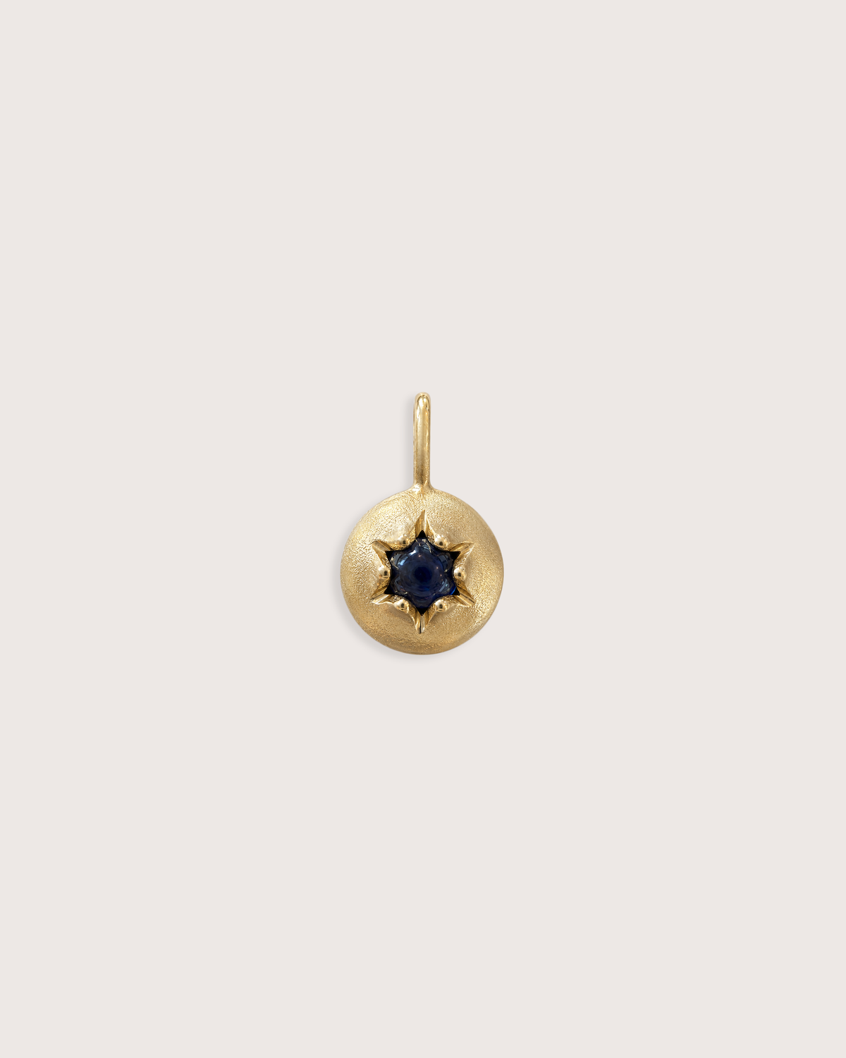 The Blueberry Bonbon Charm