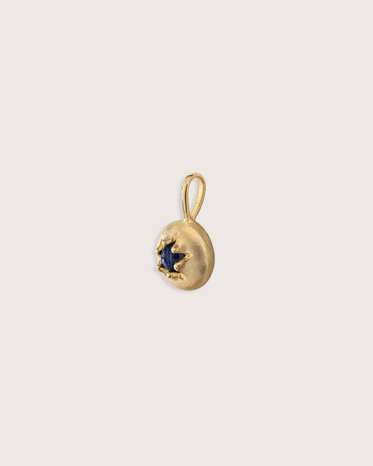 The Blueberry Bonbon Charm