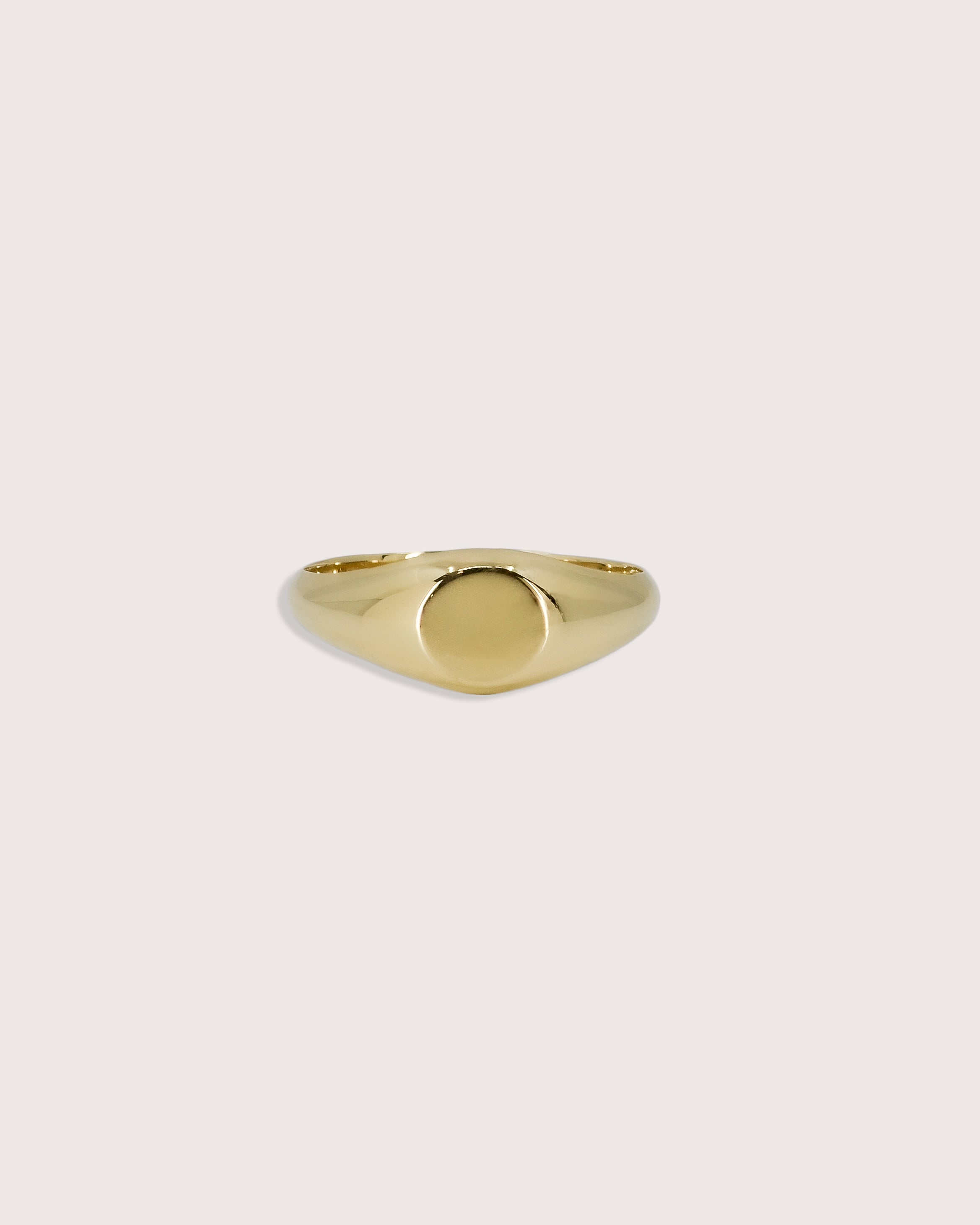 Classic Signet Ring