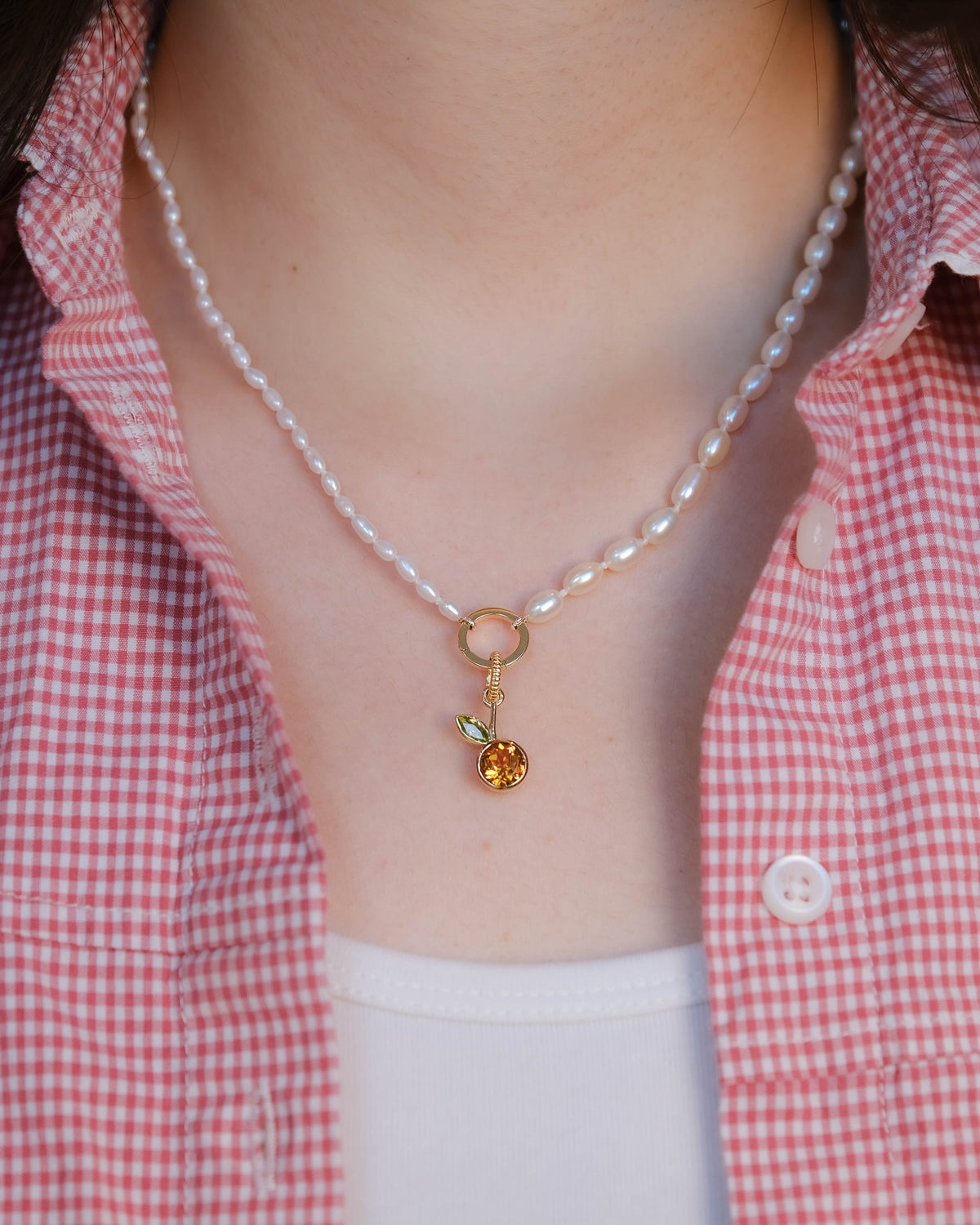 The Orange Charm
