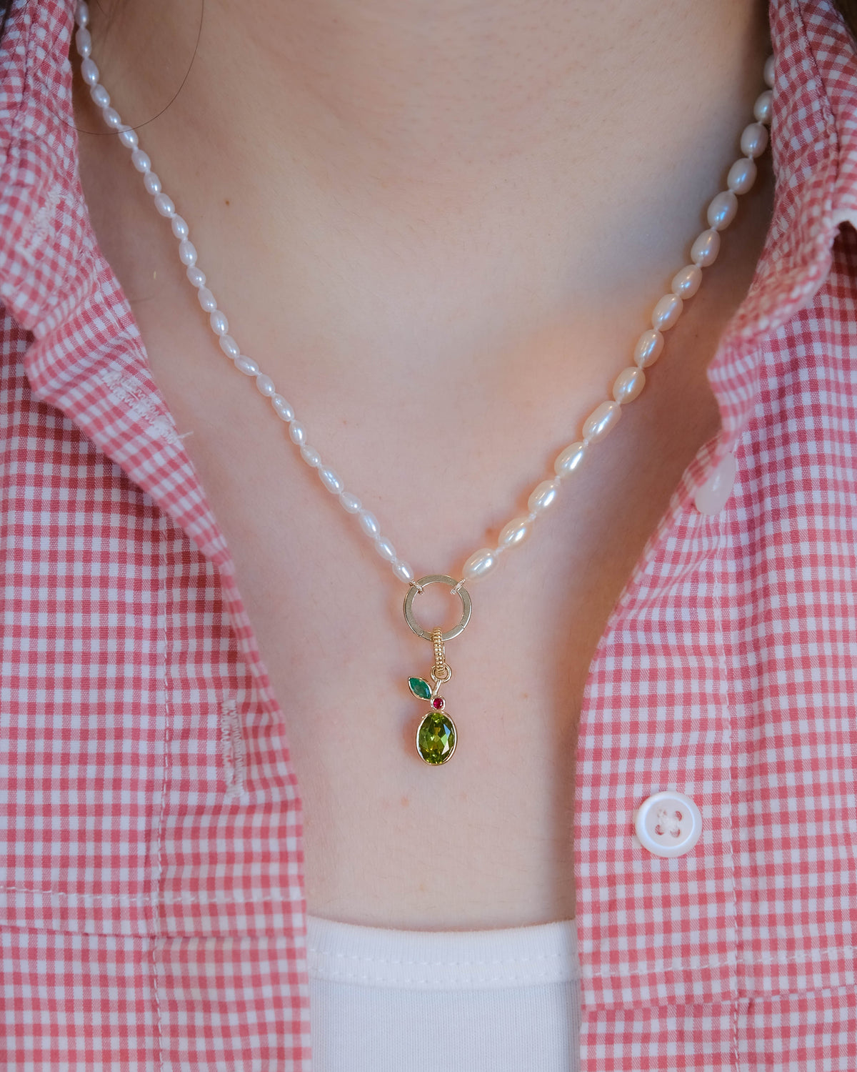 The Olive Charm