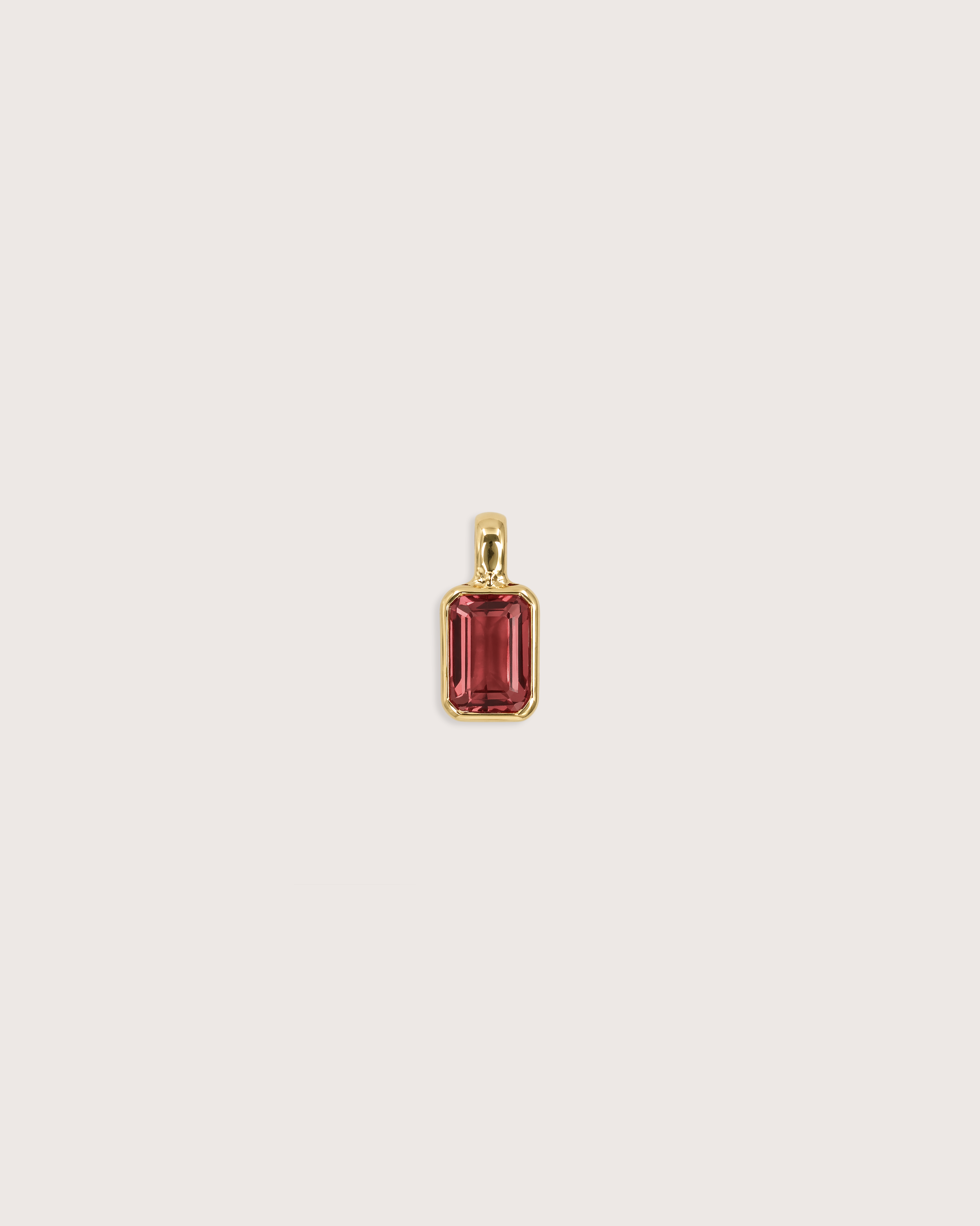 Elise Birthstone Necklace