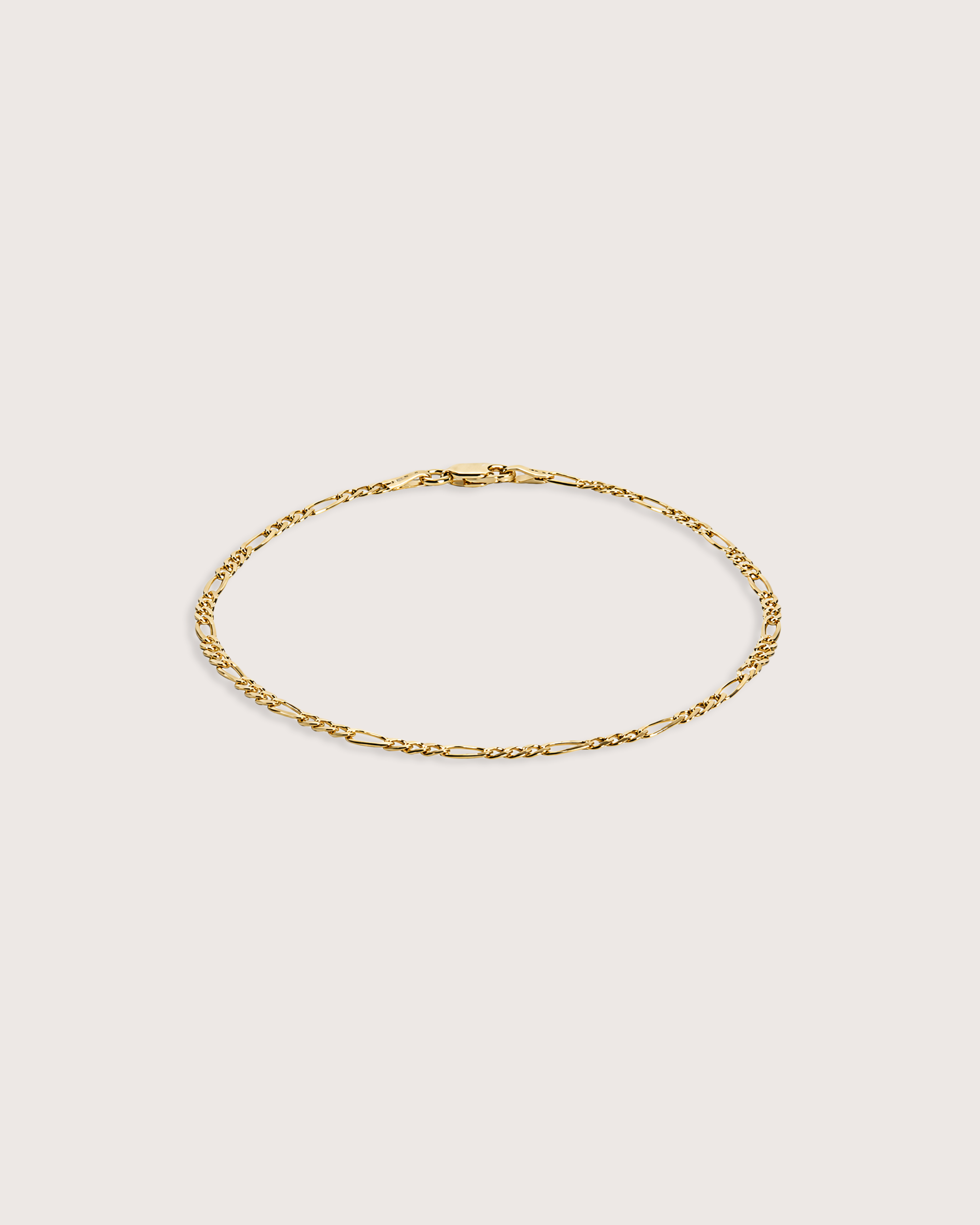 Figaro Chain Bracelet