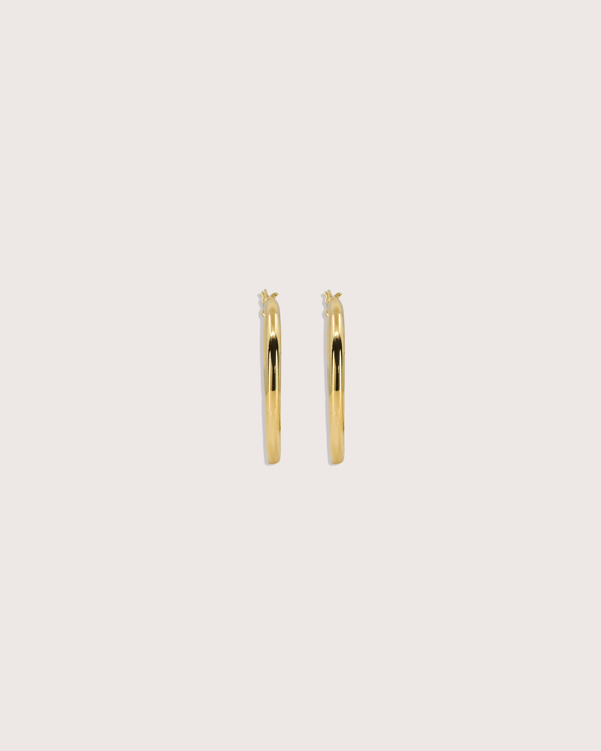 Classic Hoop Earrings