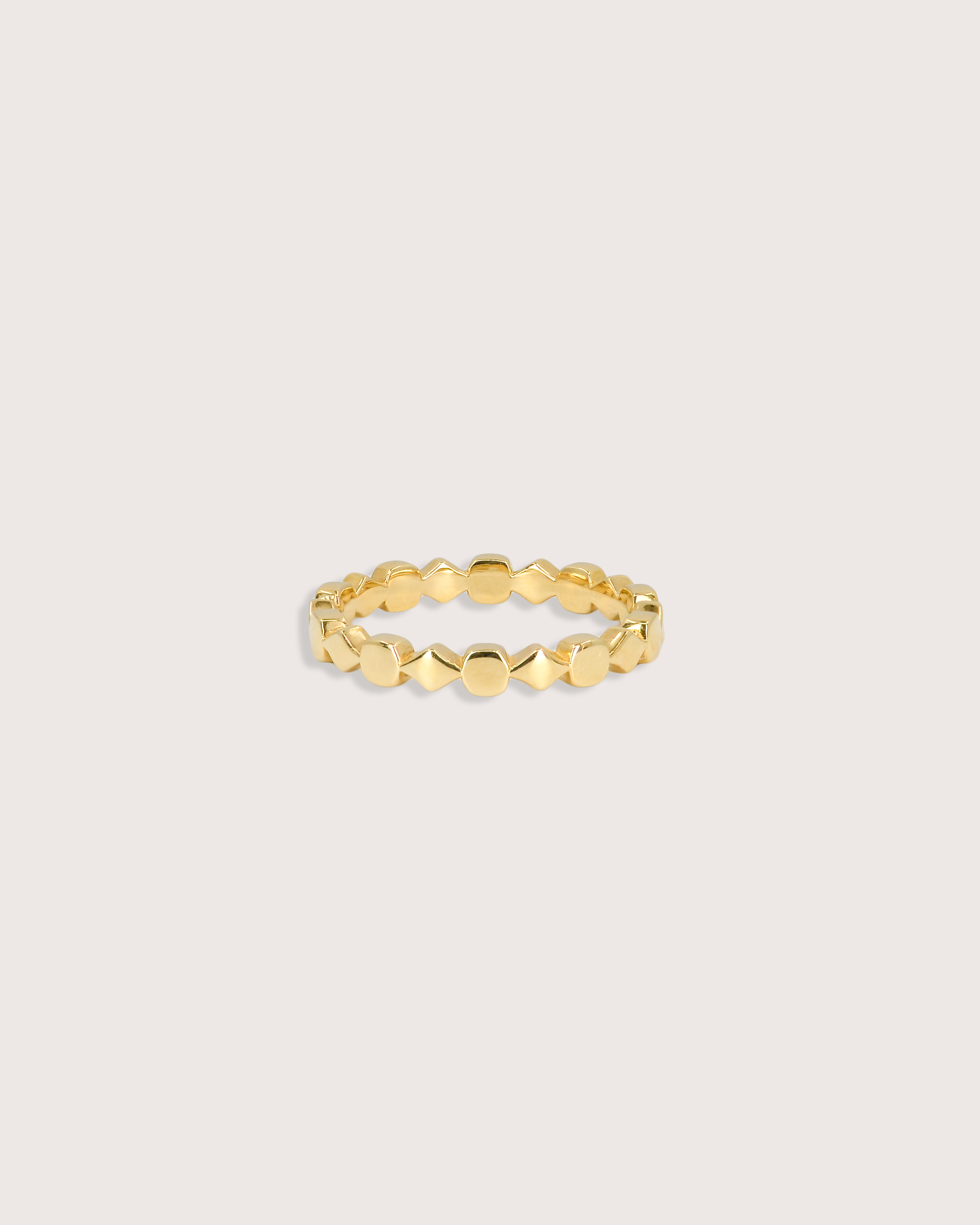 Geometric Ring