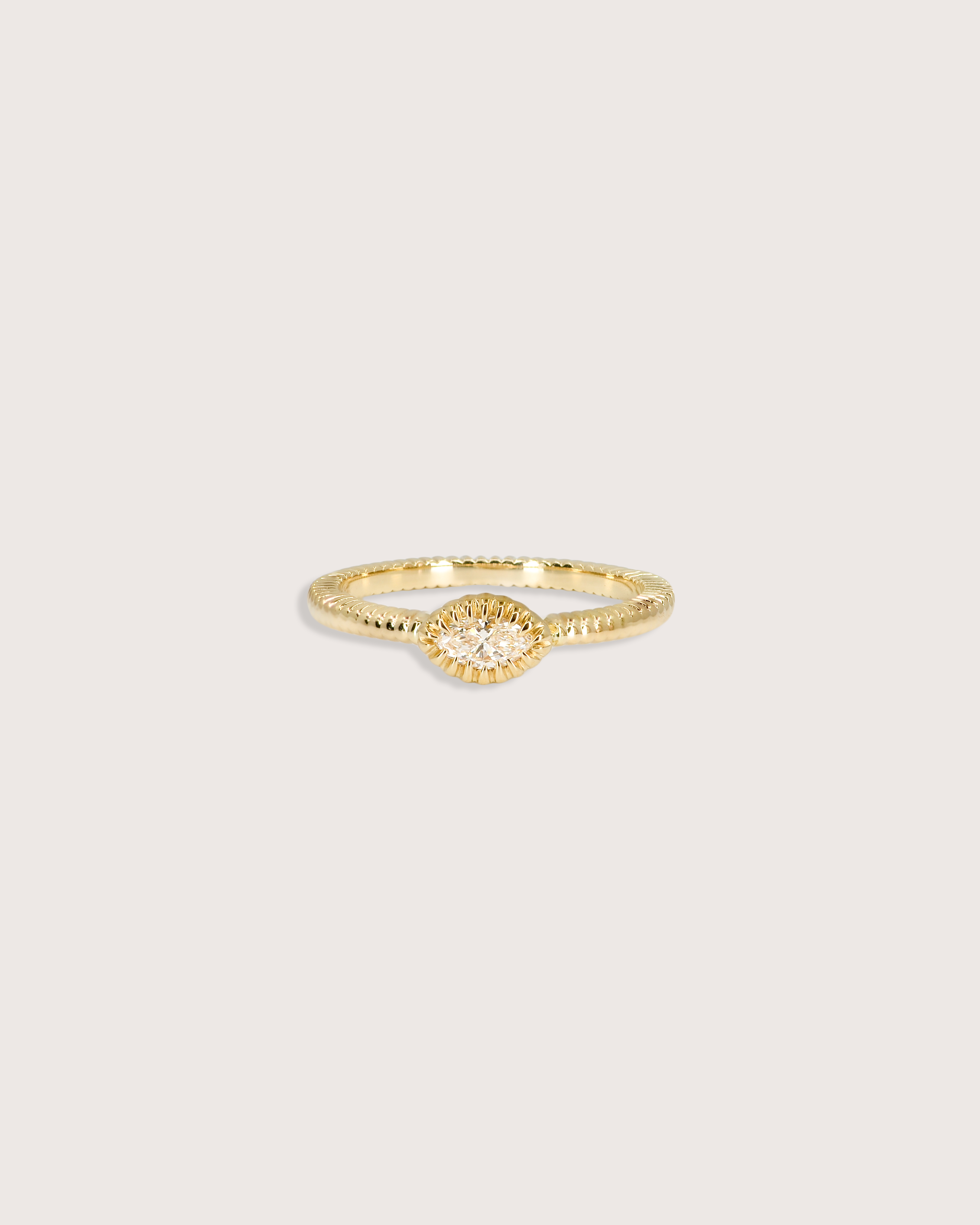 Josie Marquis Diamond Ring