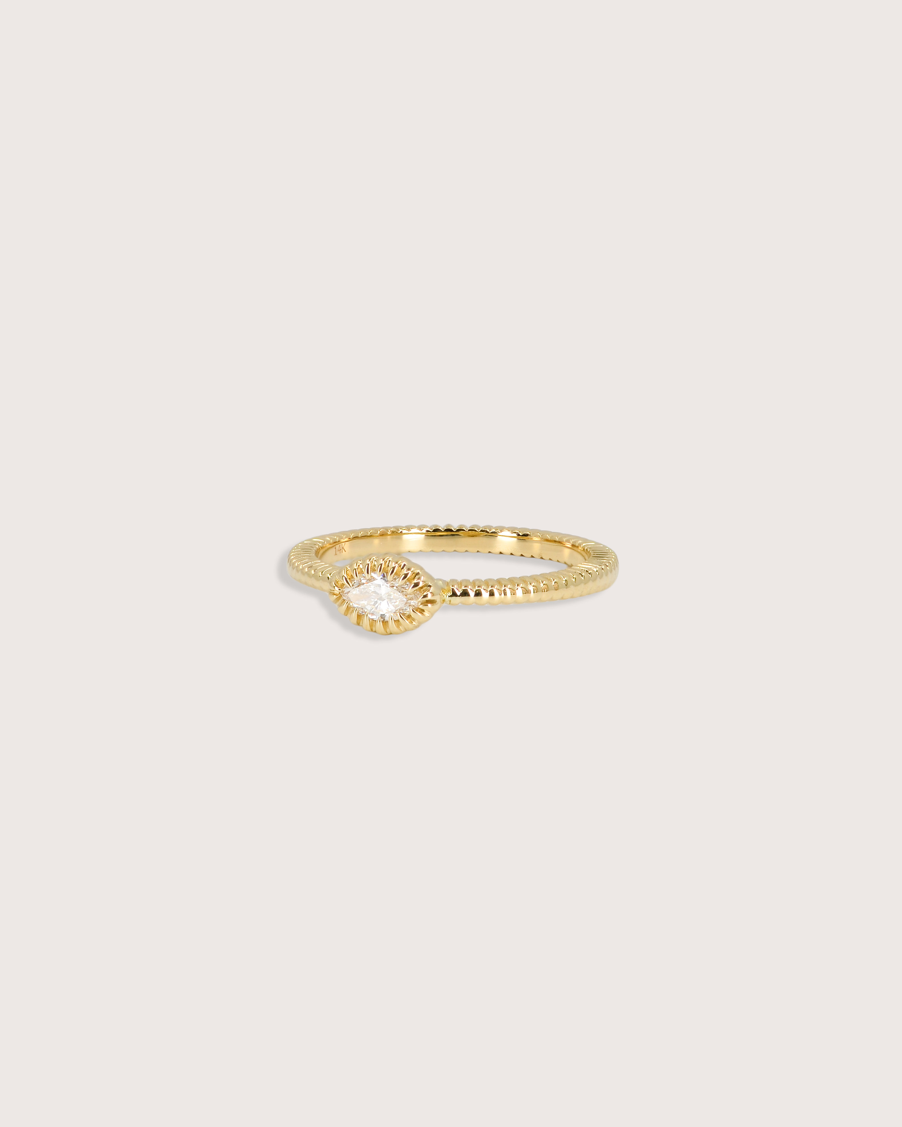 Josie Marquis Diamond Ring