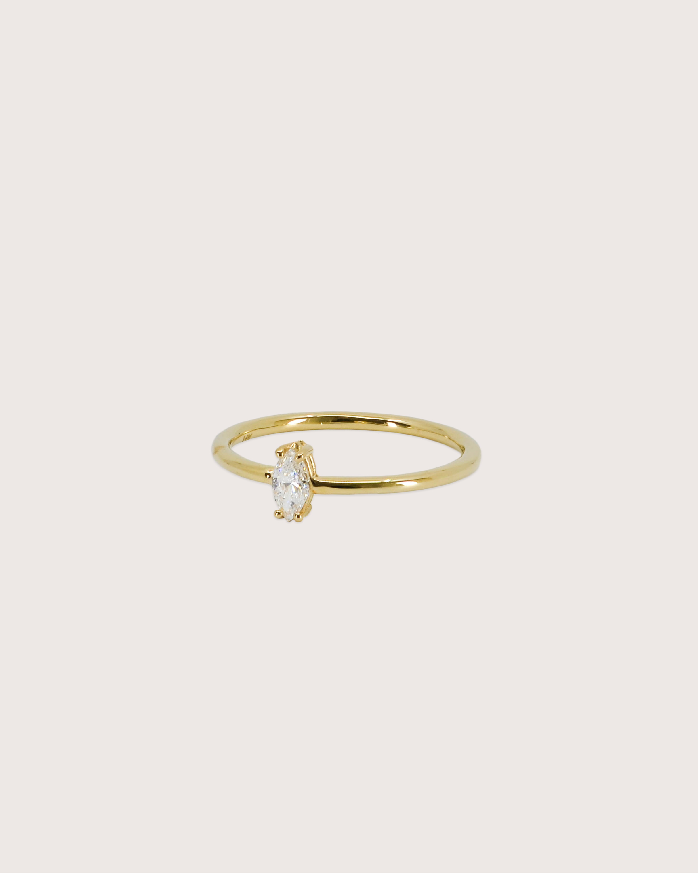 Lior Marquise Diamond Ring