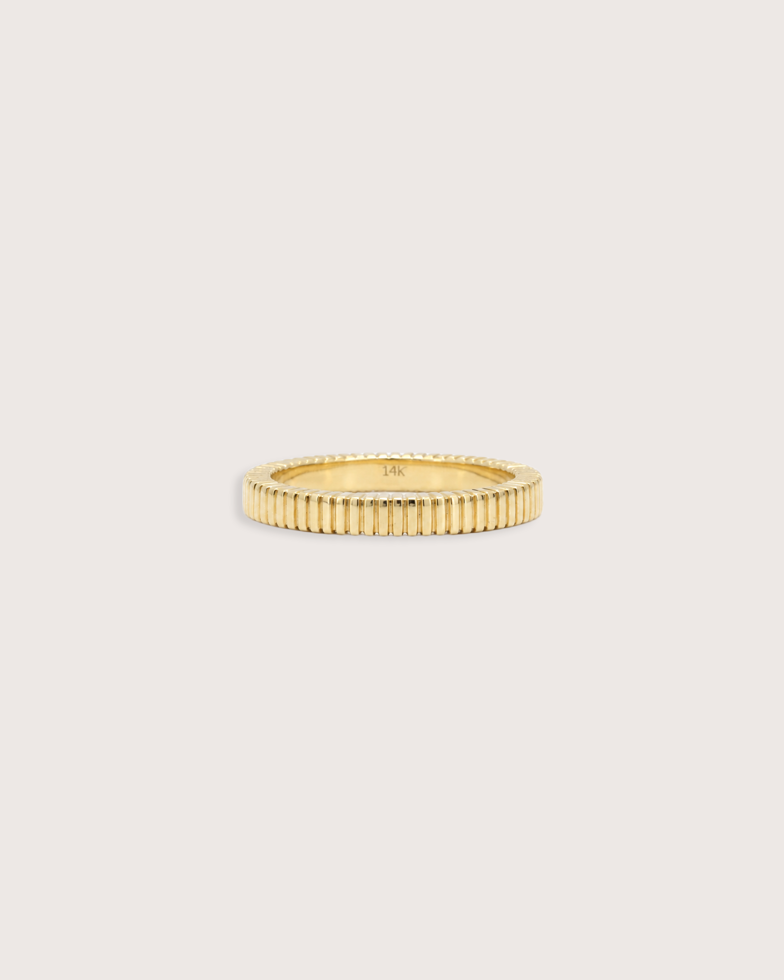 Nora Ribbed Band