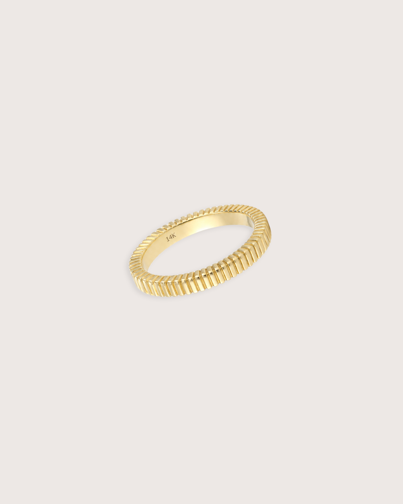 Nora Ribbed Band