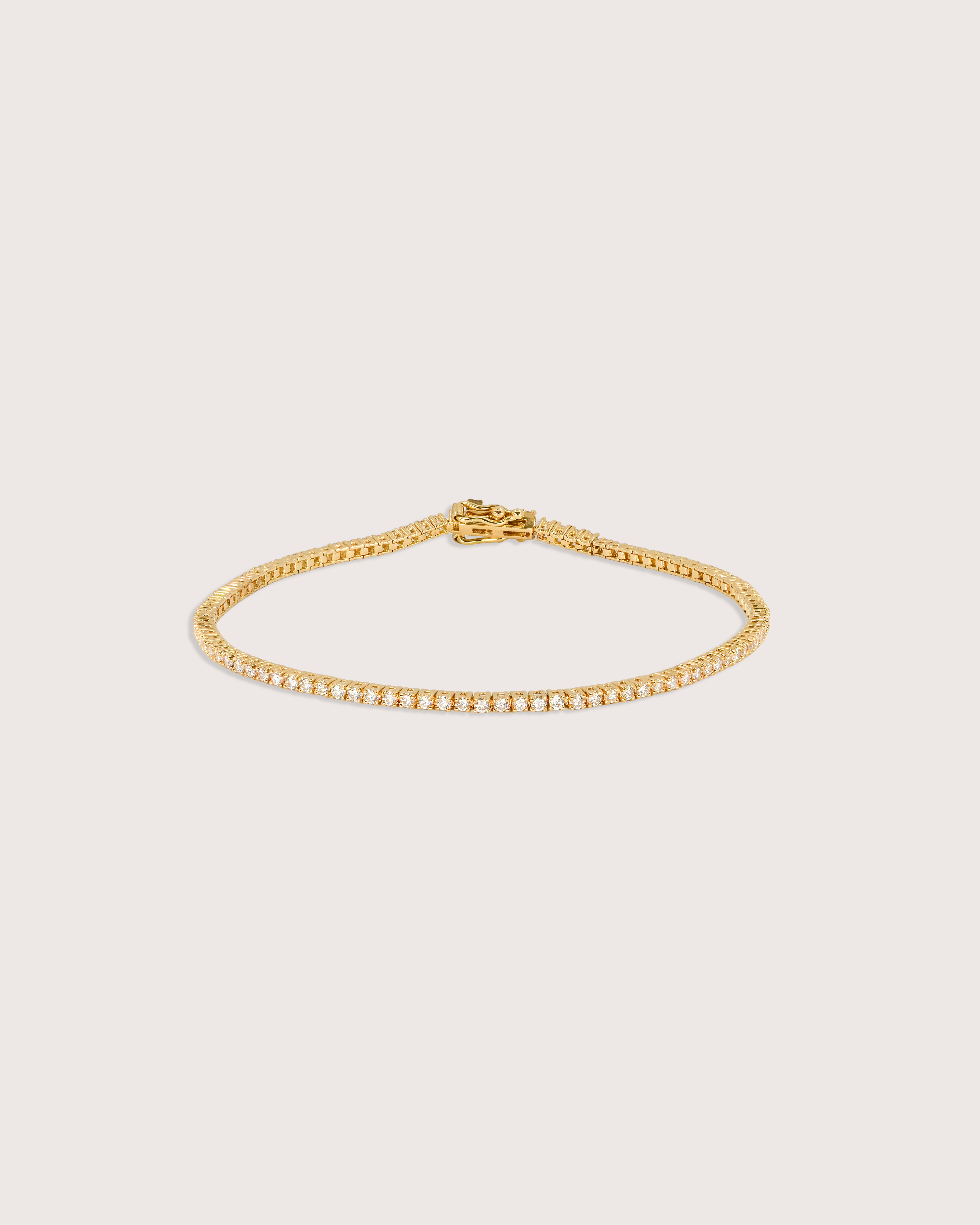 Petite Amelie Tennis Bracelet