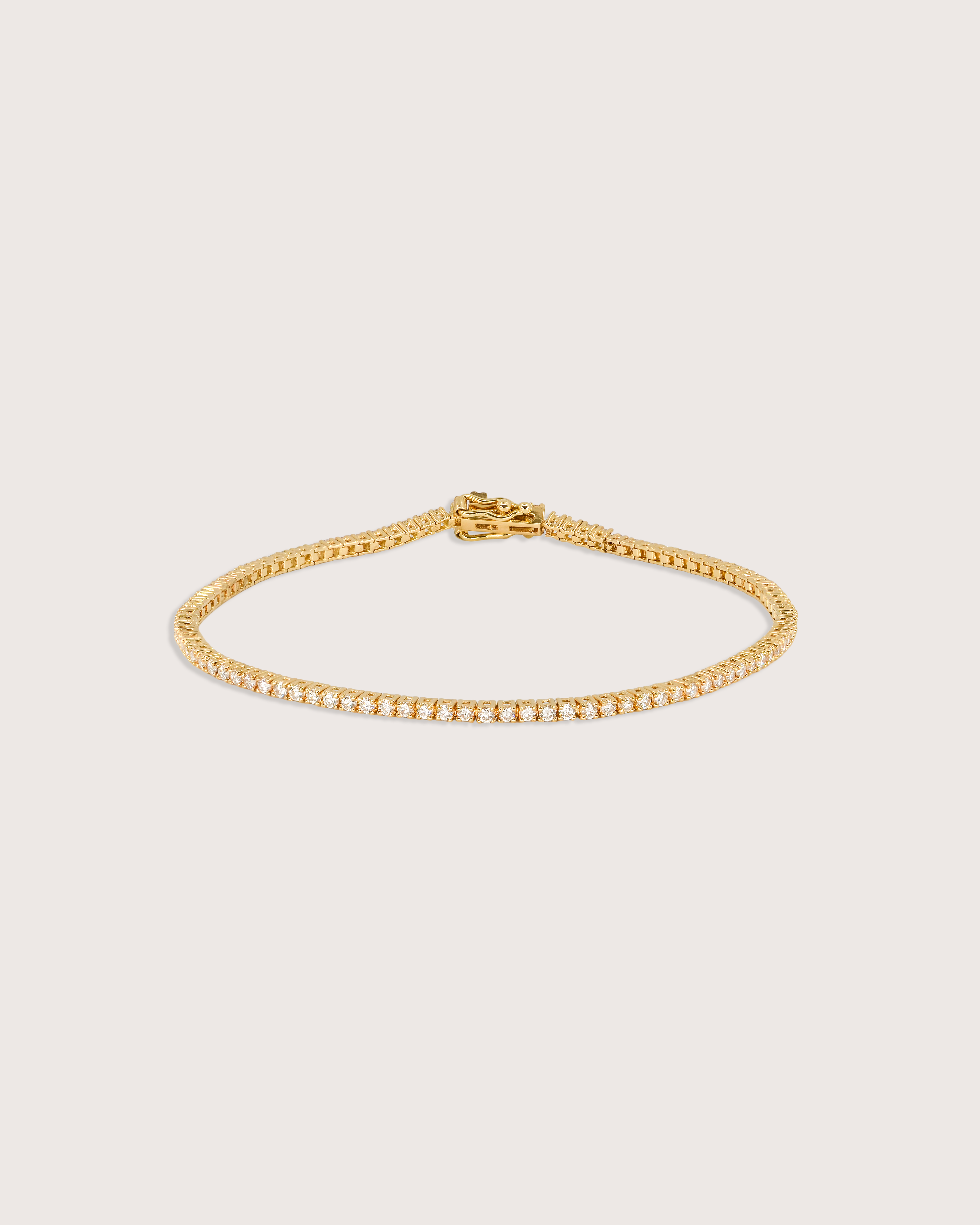 Petite Amelie Tennis Bracelet