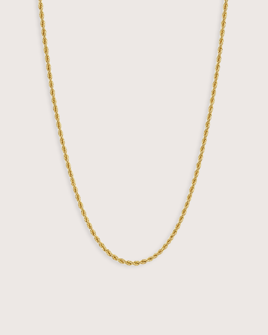 Rope Chain Necklace