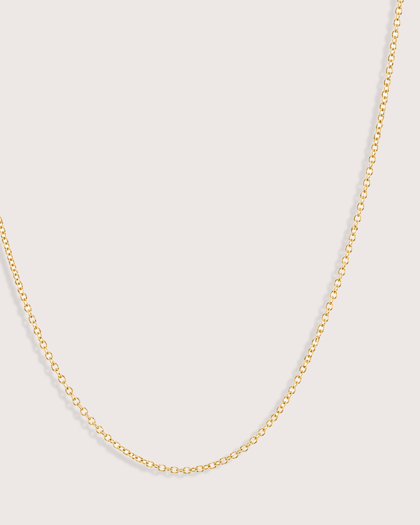 Solo Chain Necklace