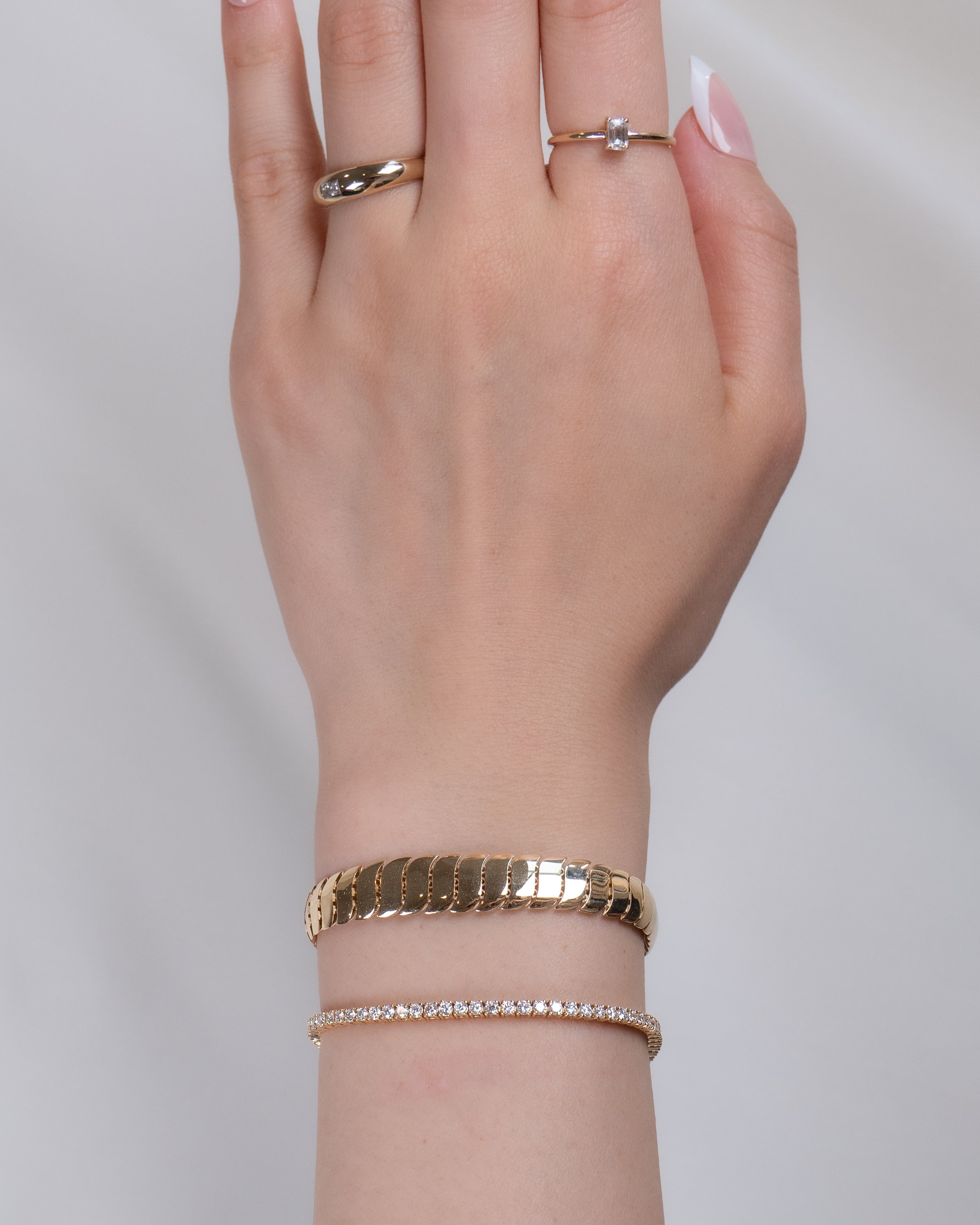 Sylph Chain Bracelet