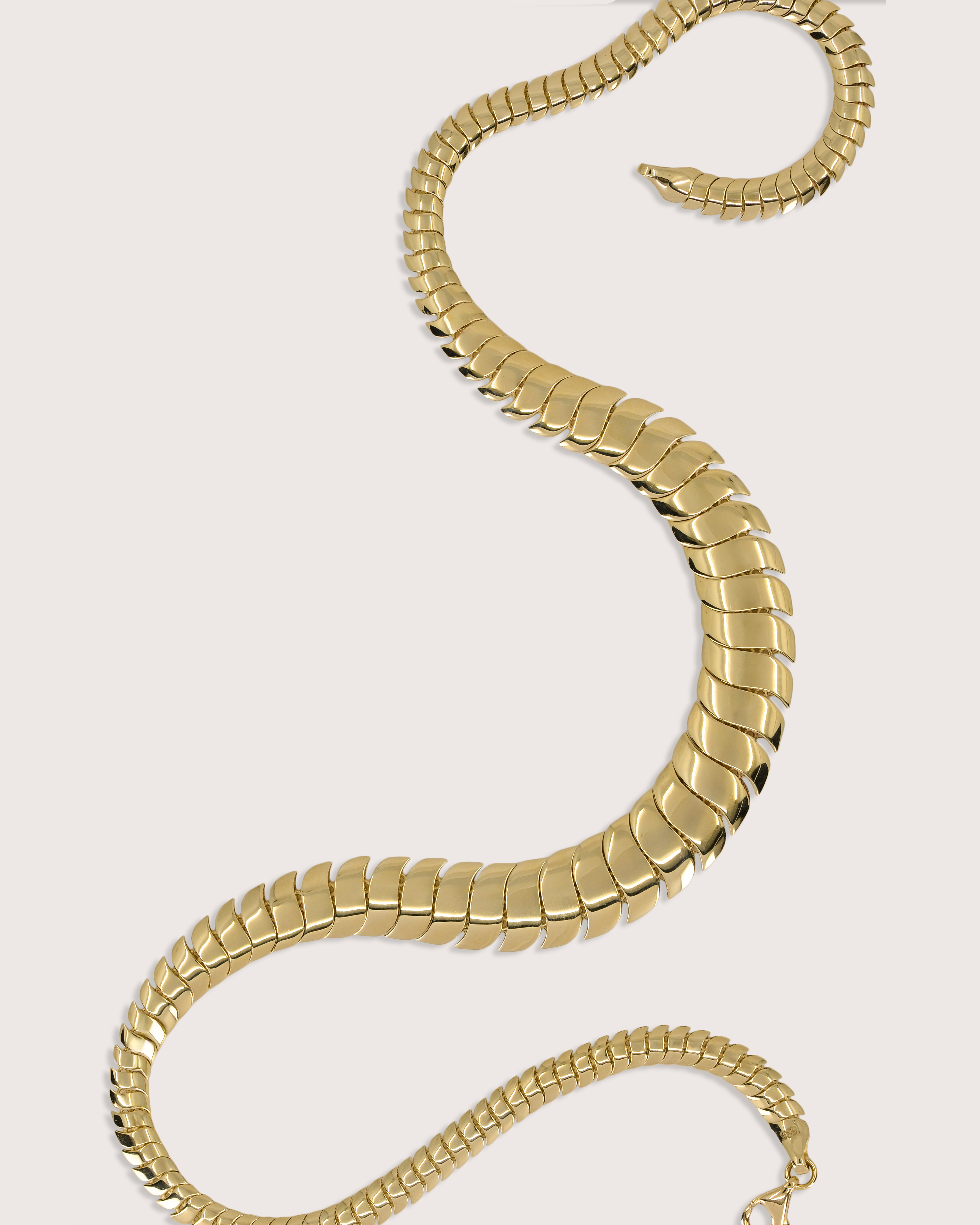 Sylph Chain Necklace