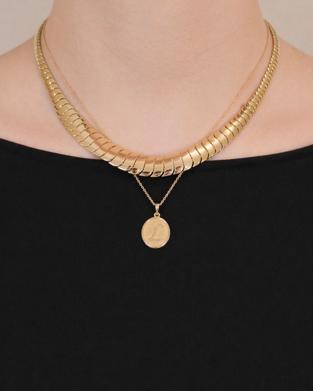 Sylph Chain Necklace