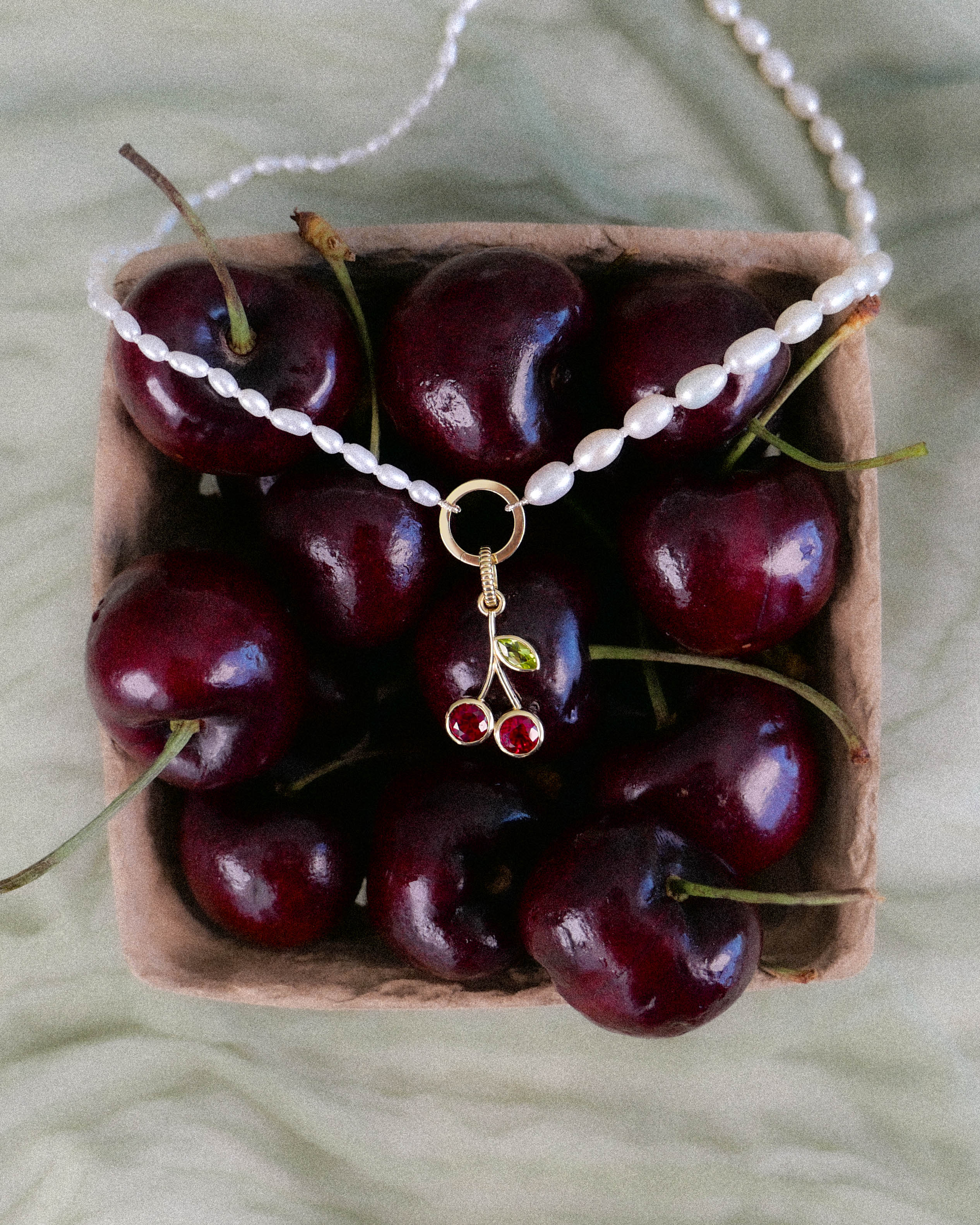 The Cherry Charm