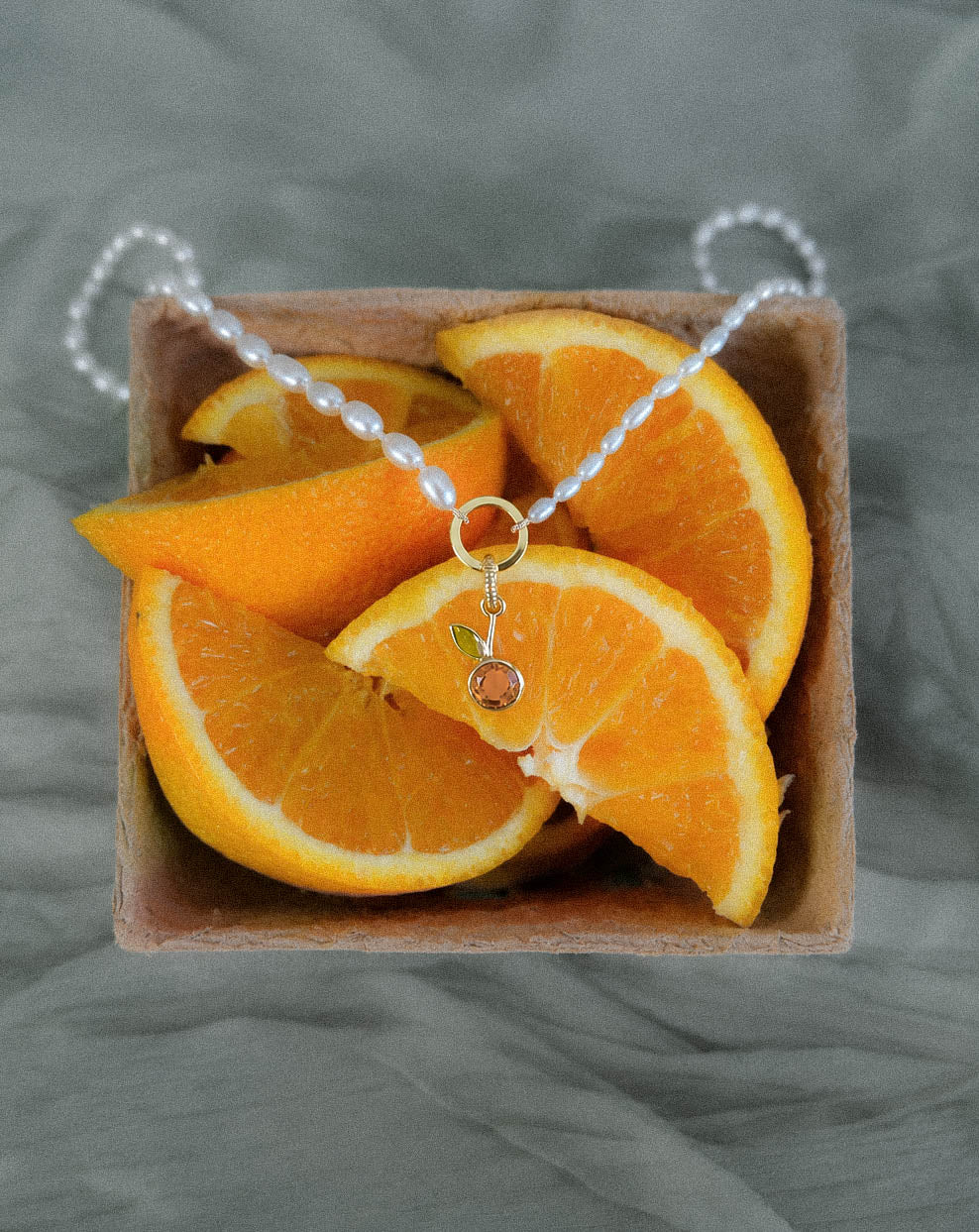 The Orange Charm