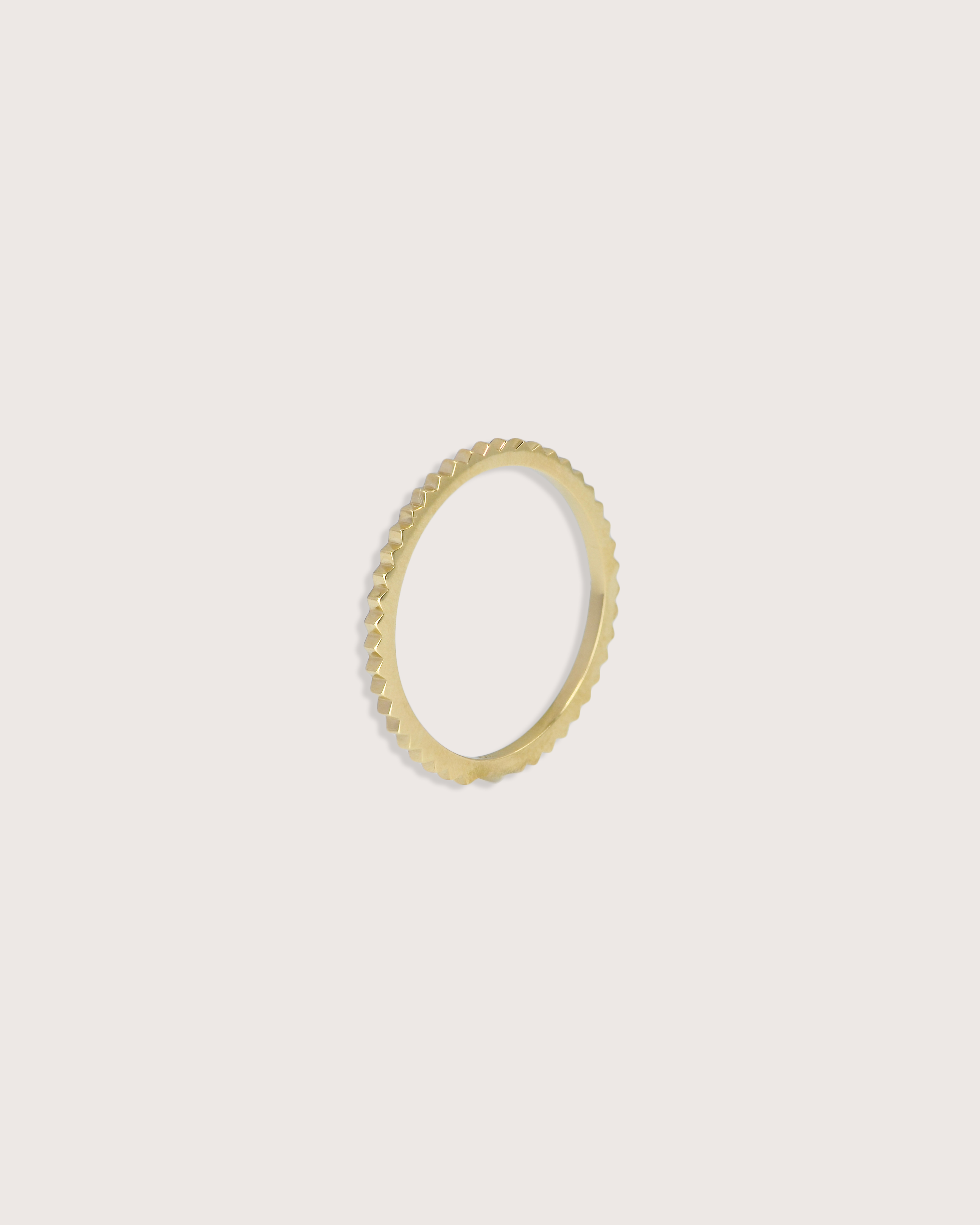 Vera Fluted Ring
