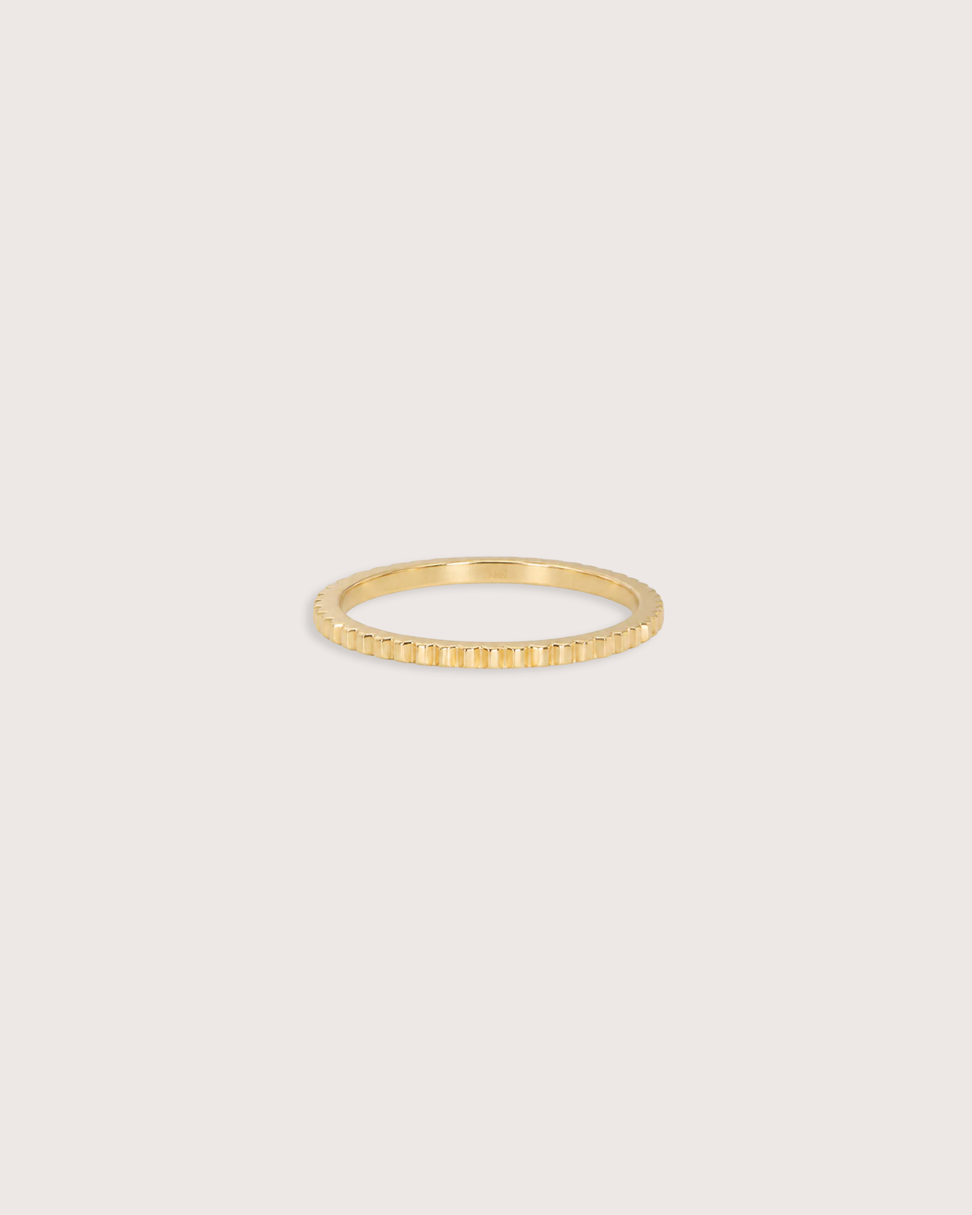 Vera Fluted Ring