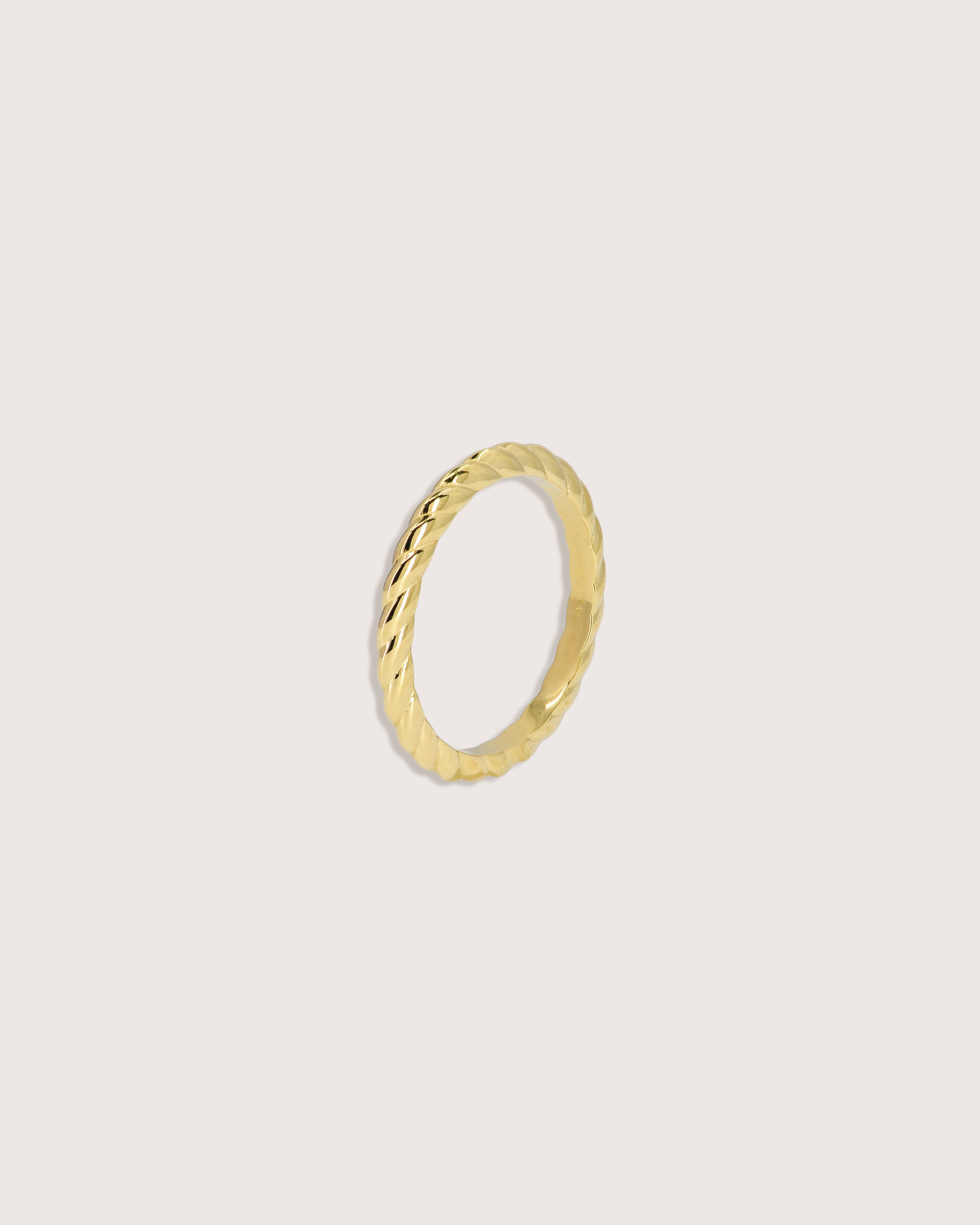Willow Twisted Ring