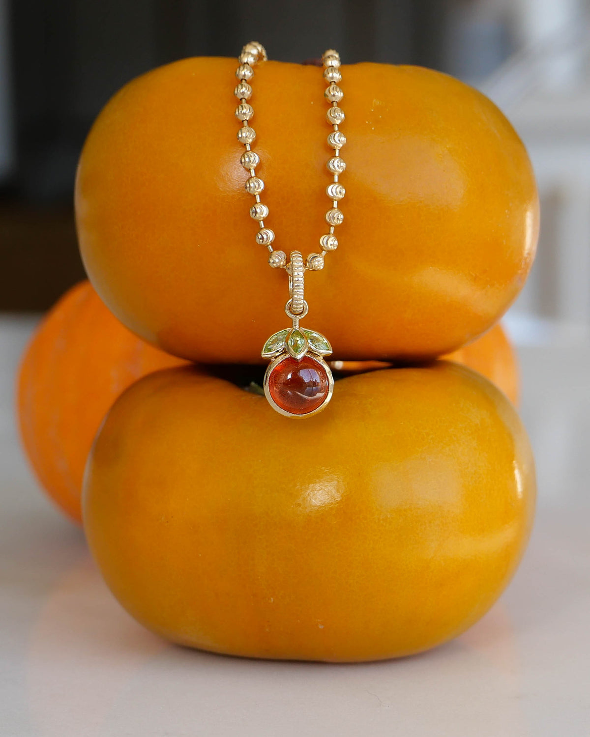 The Persimmon Charm