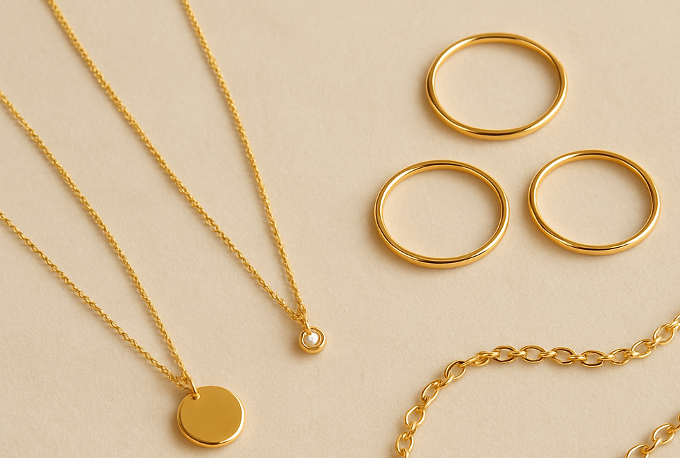 Why Choose Solid Gold Jewelry? Everything You Need to Know