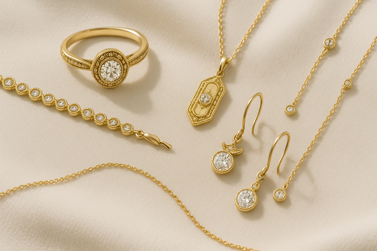 The Vintage Revival: Why Heirloom-Inspired Jewelry Is Back in Style