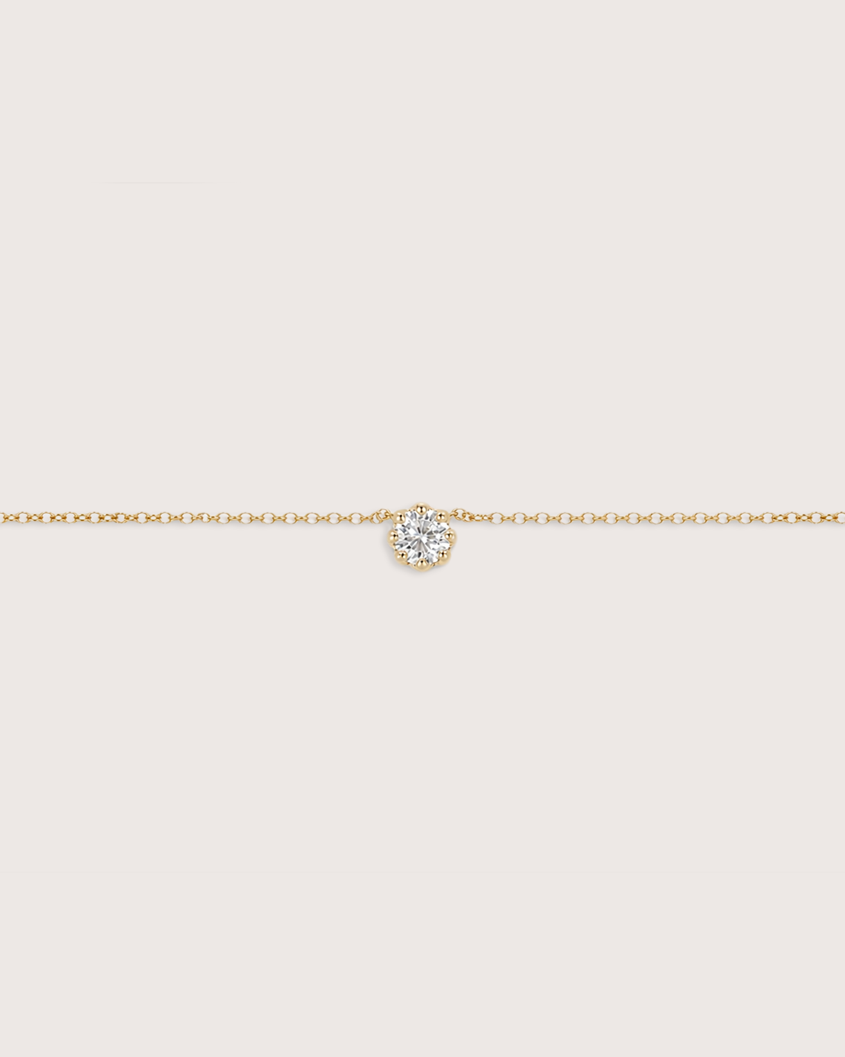Aria Diamond Necklace