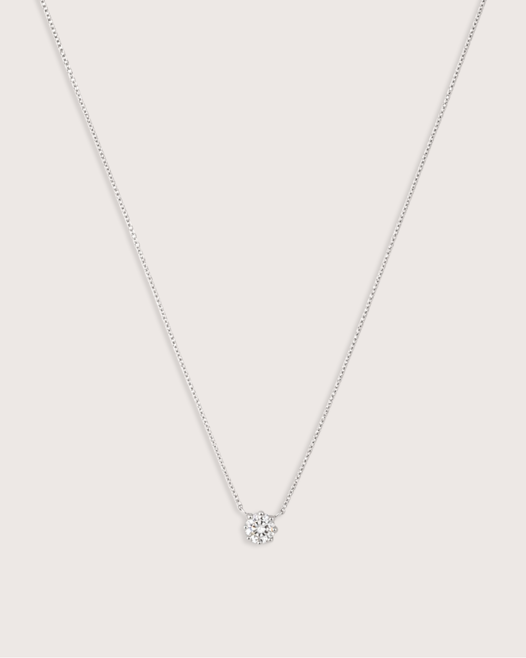 Aria Diamond Necklace