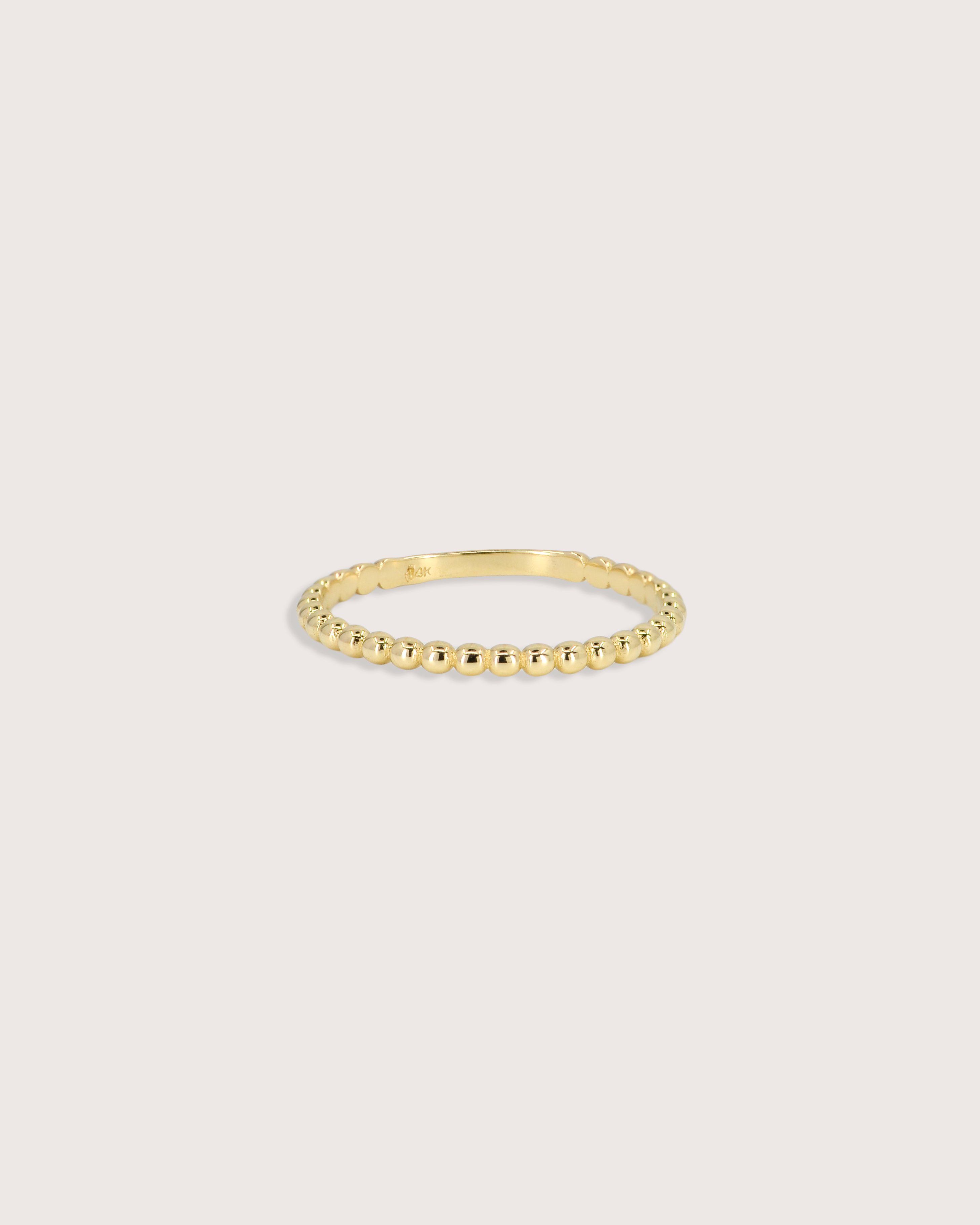 Elia Beaded Ring
