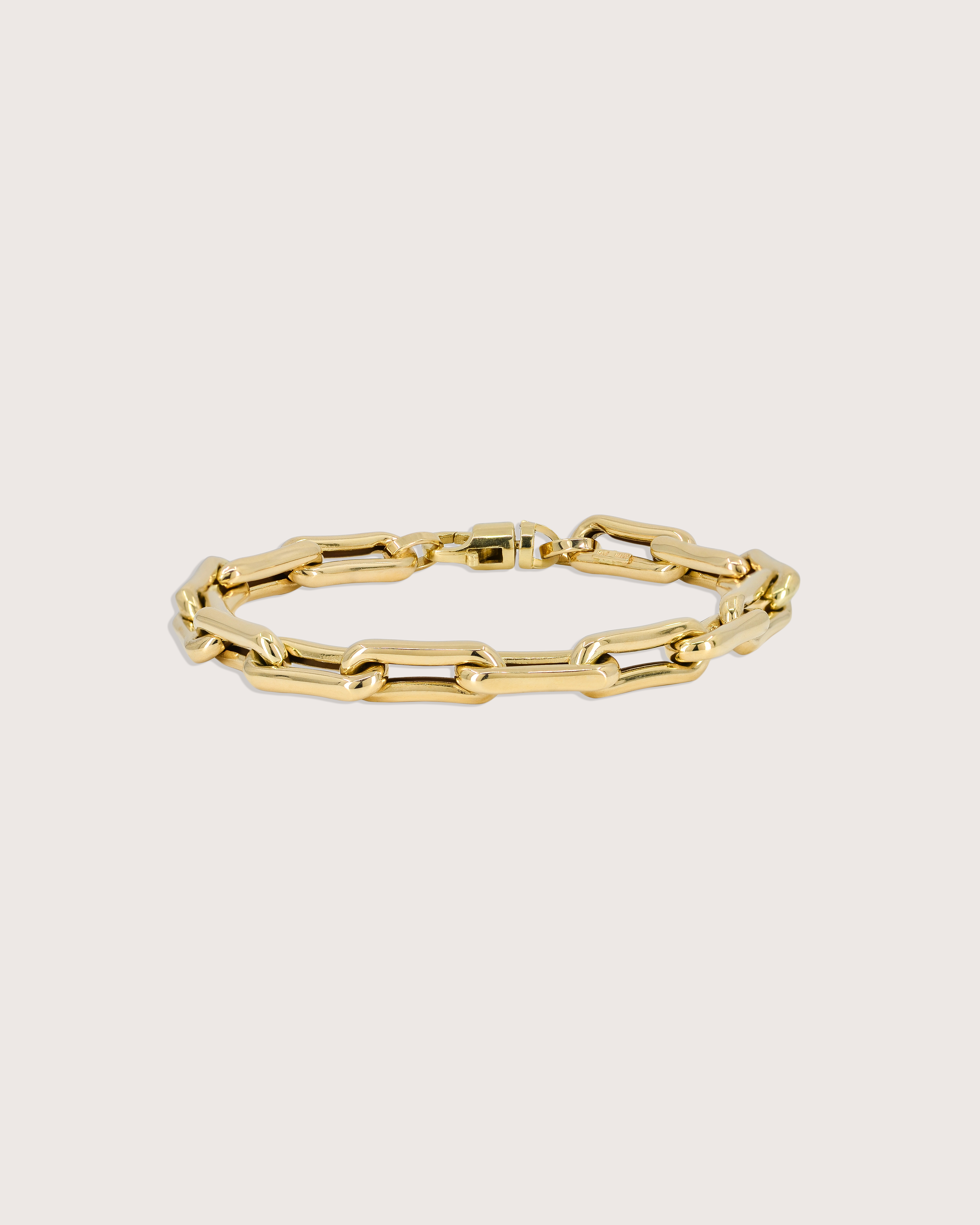 Bold Link Chain Bracelet