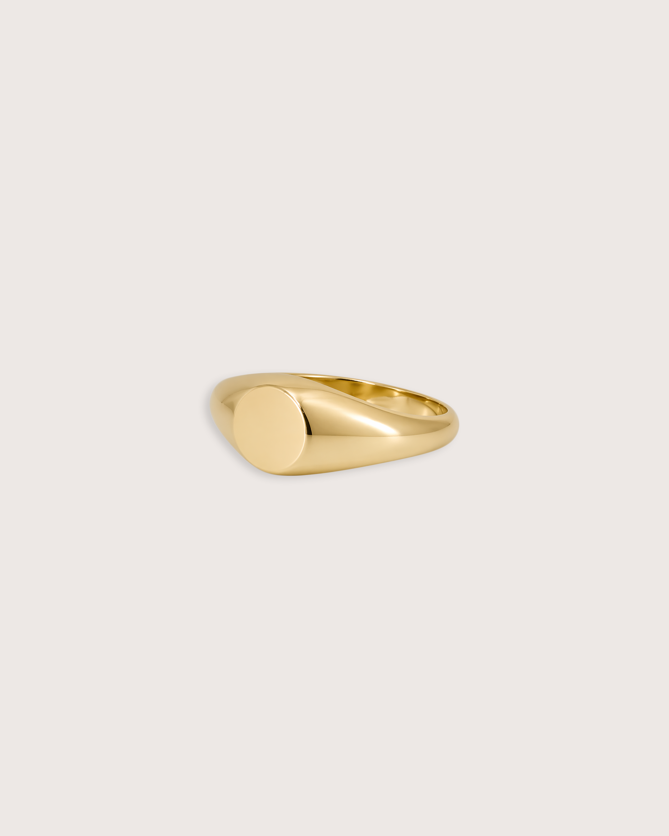 Classic Signet Ring