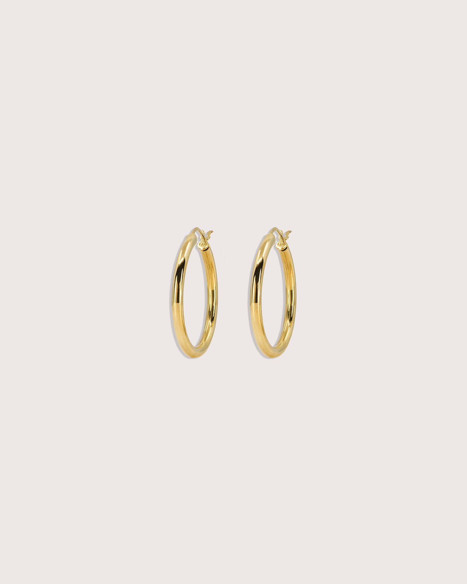 Classic Hoop Earrings