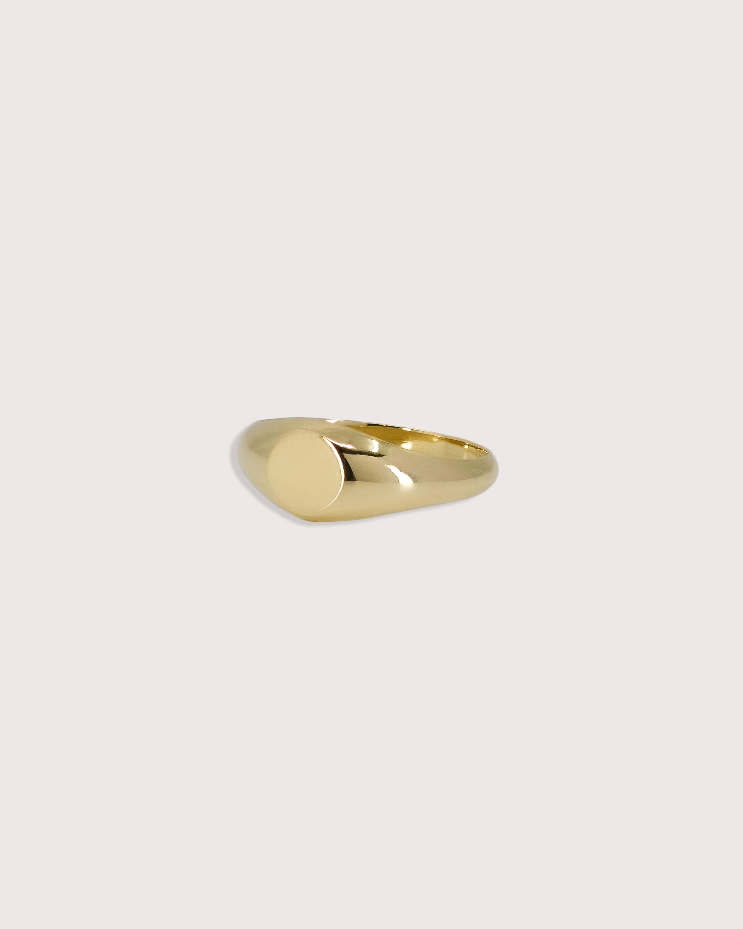 Classic Signet Ring