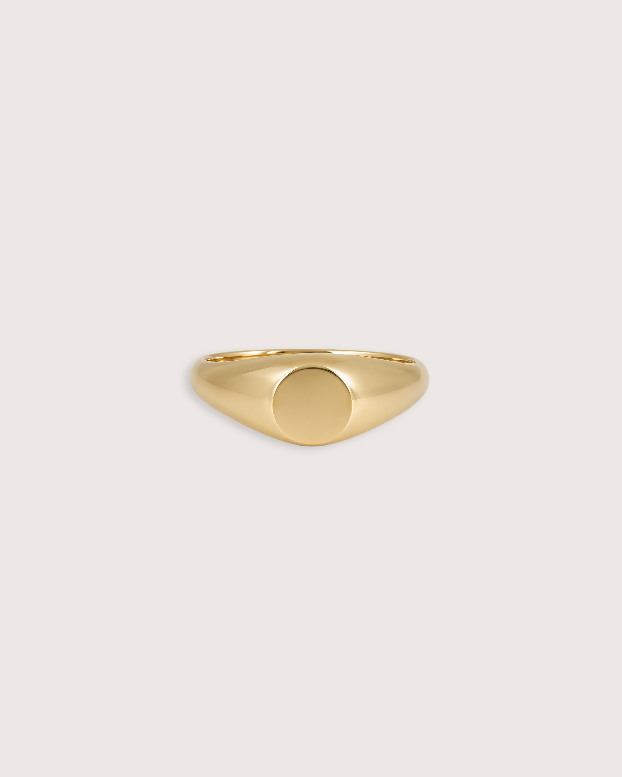 Classic Signet Ring