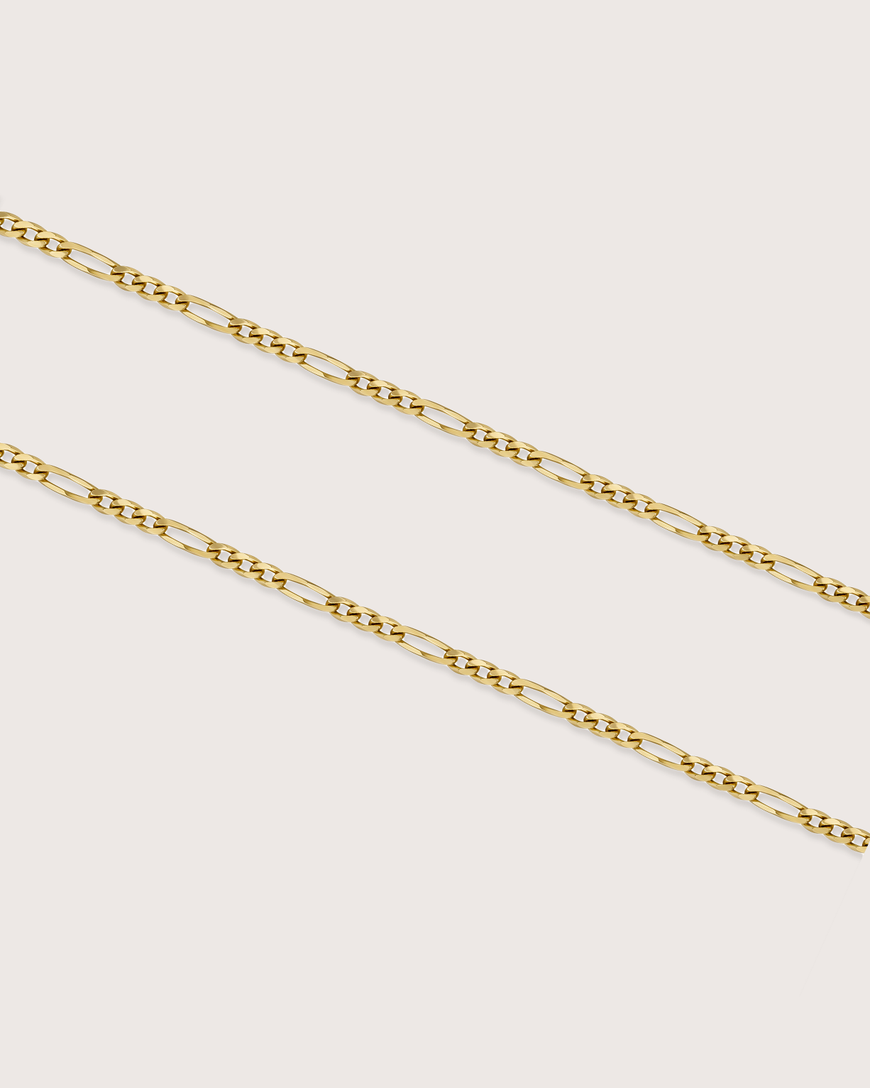 Figaro Chain Necklace