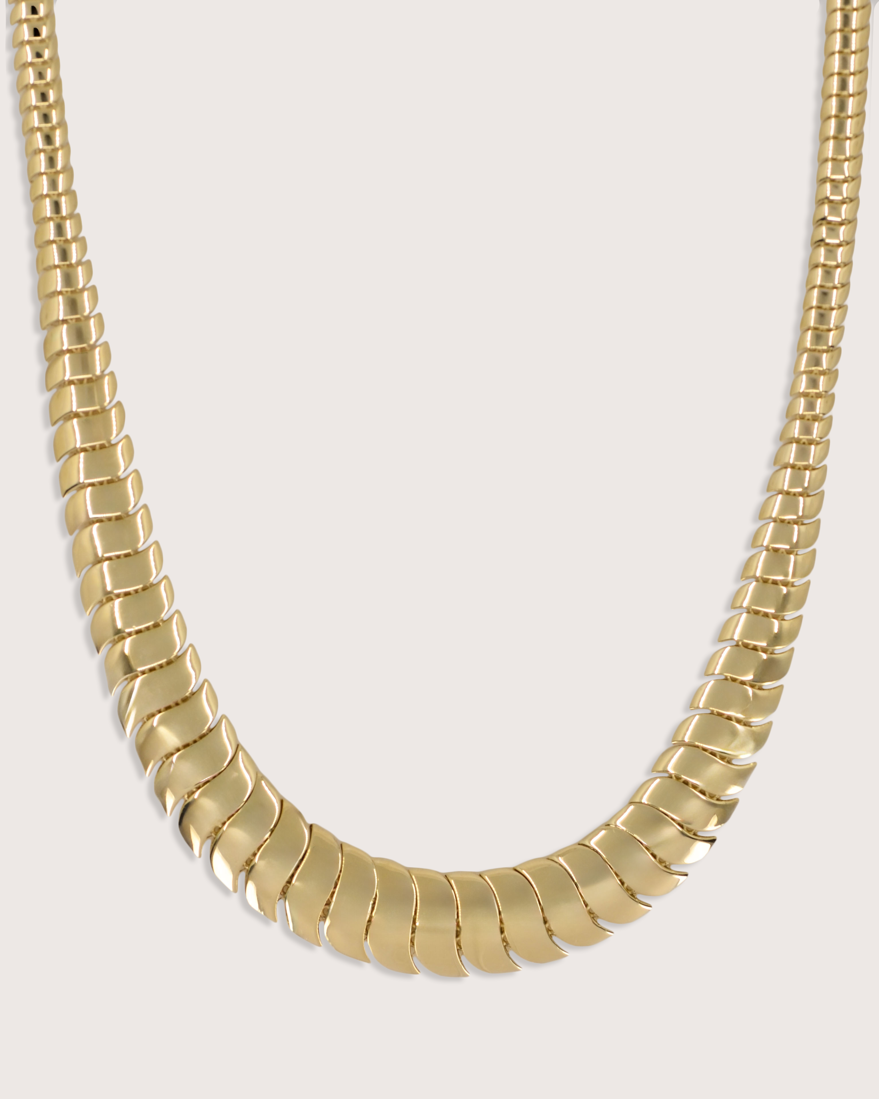 Sylph Chain Necklace
