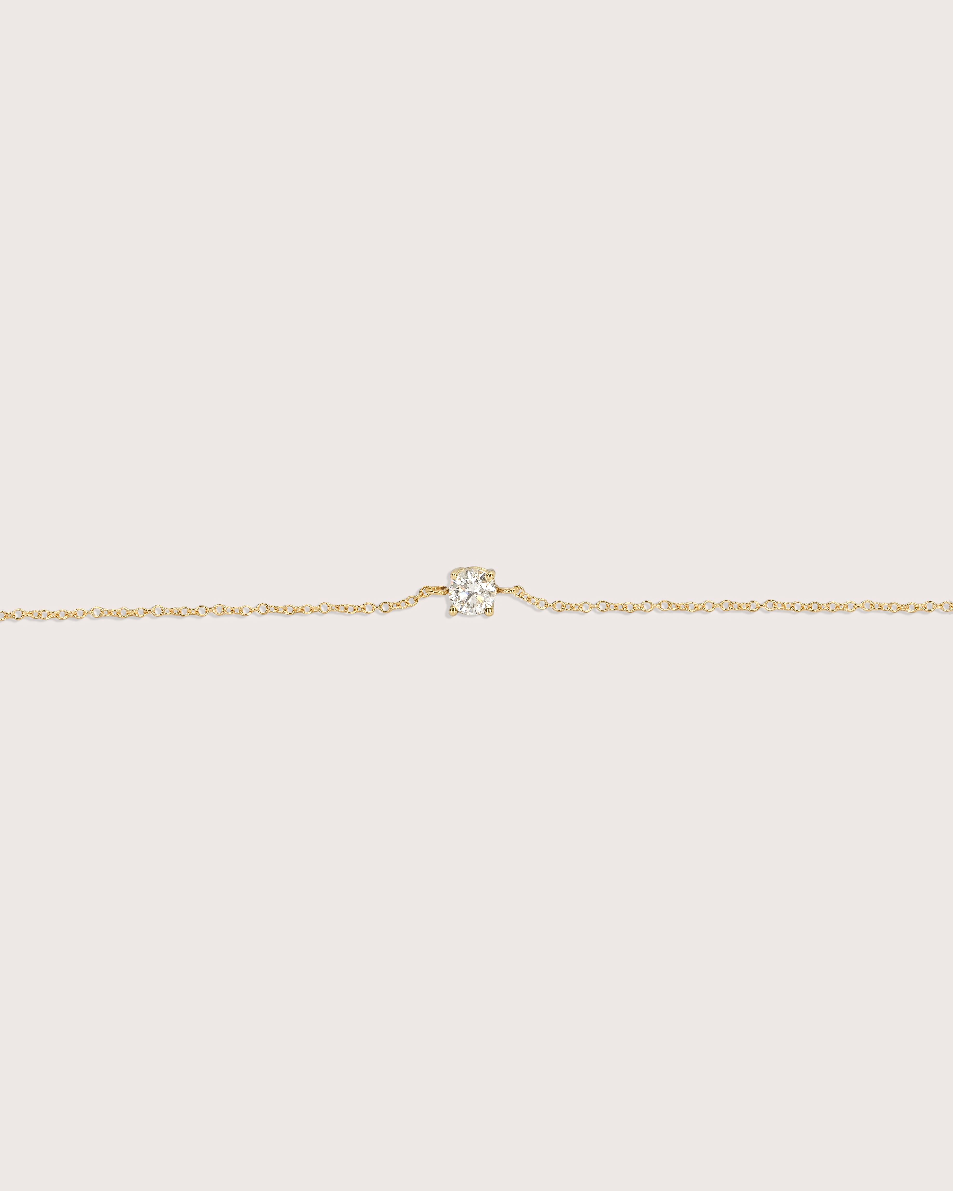Lior Classic Round Diamond Bracelet