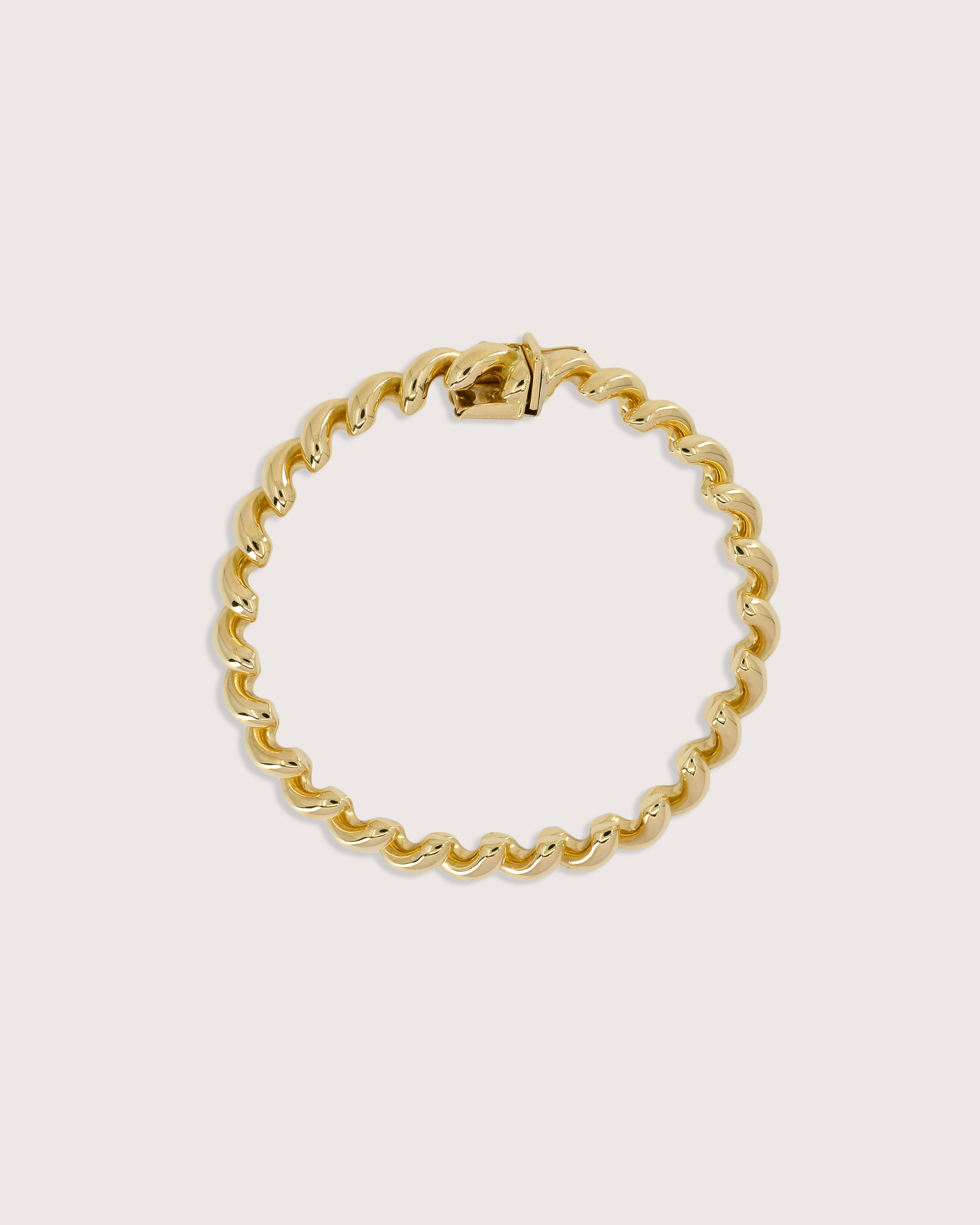 Rivera Twist Bracelet