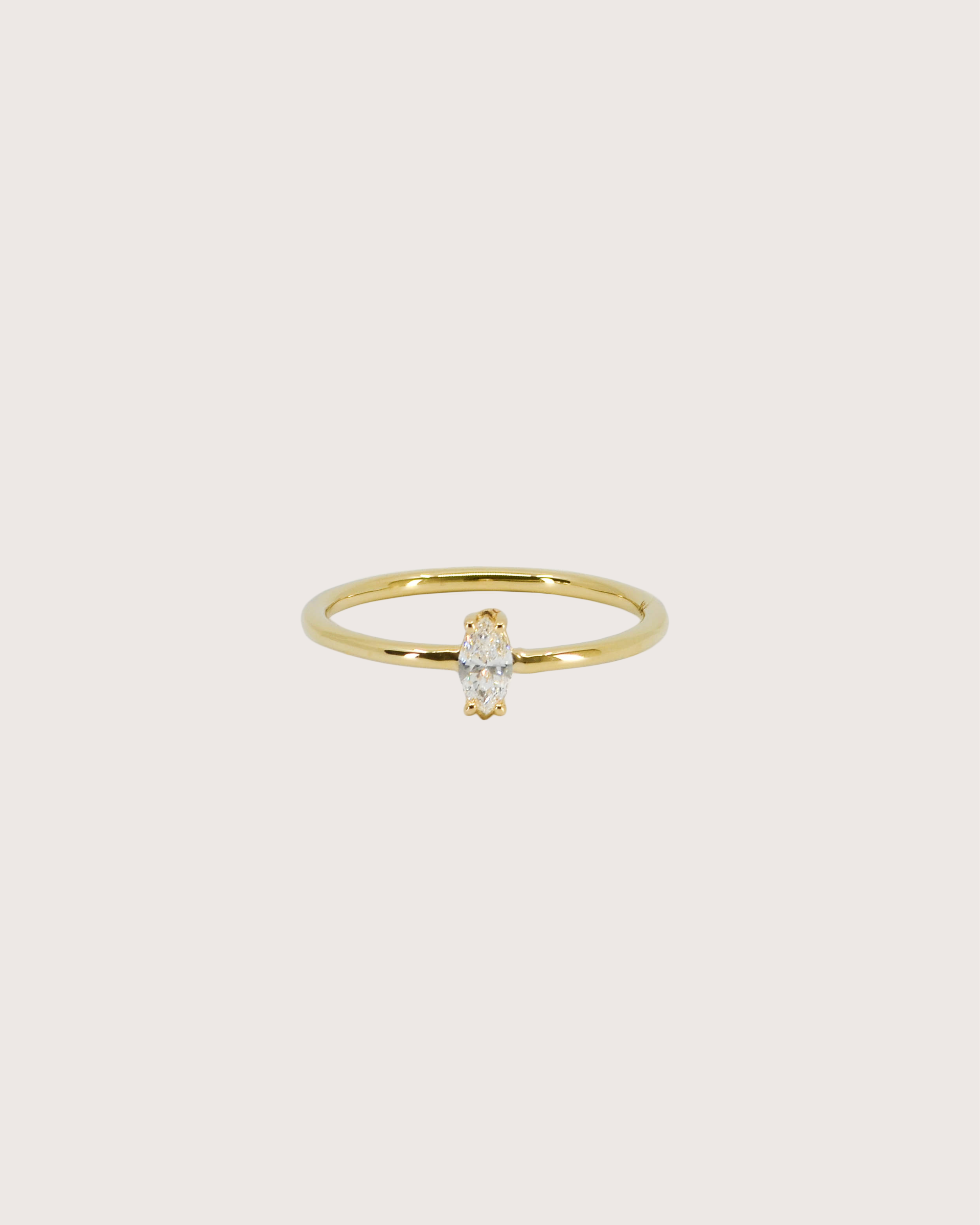 Lior Marquise Diamond Ring