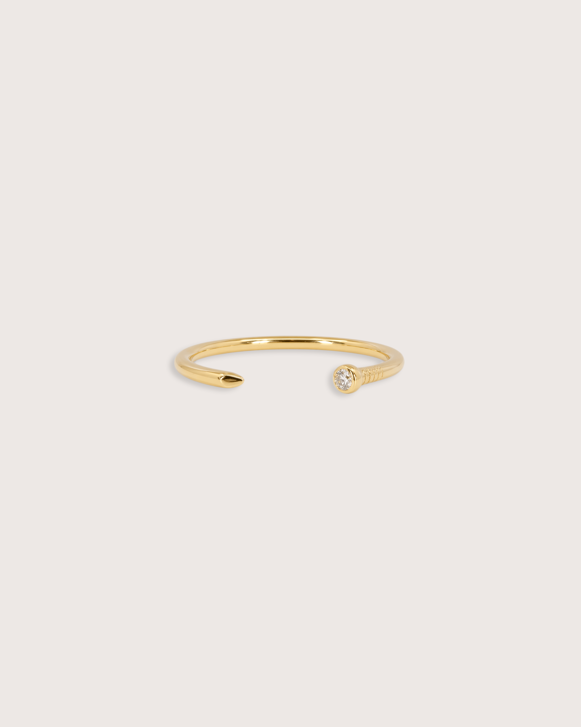 Halo Nail Ring