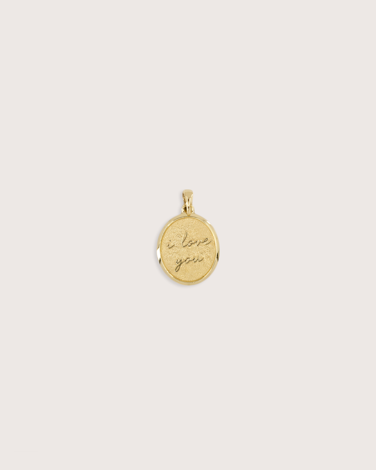 Legacy Handwritten Letter Pendant